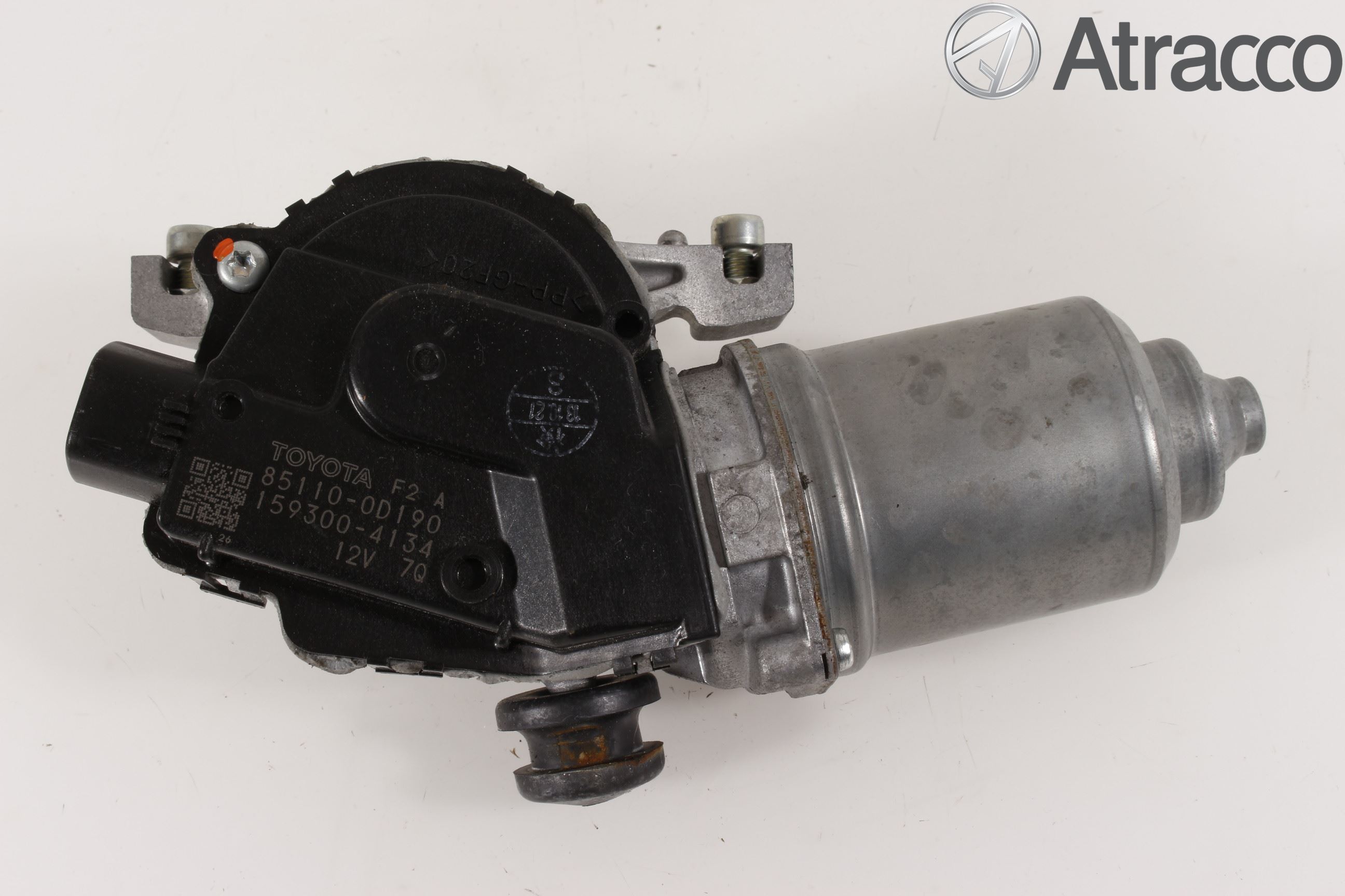 Toyota YARIS XP130 12-14 Viskermotor Frontrute