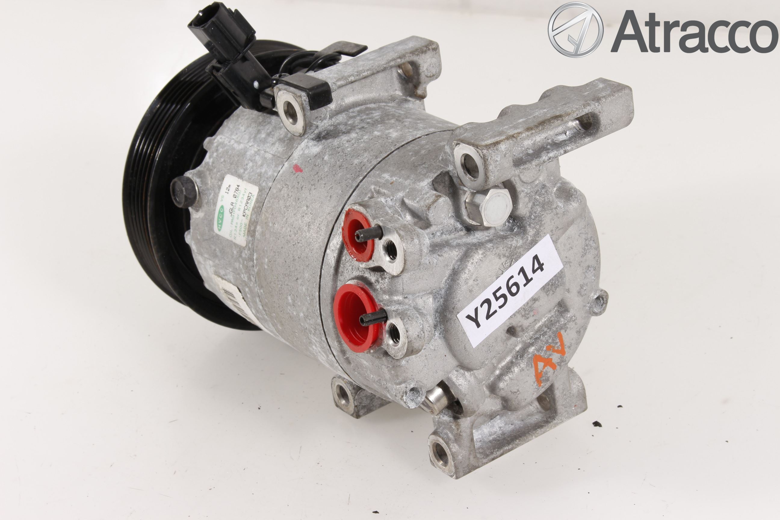 Hyundai i20 GB 15-20 Varme Ac Kompressor