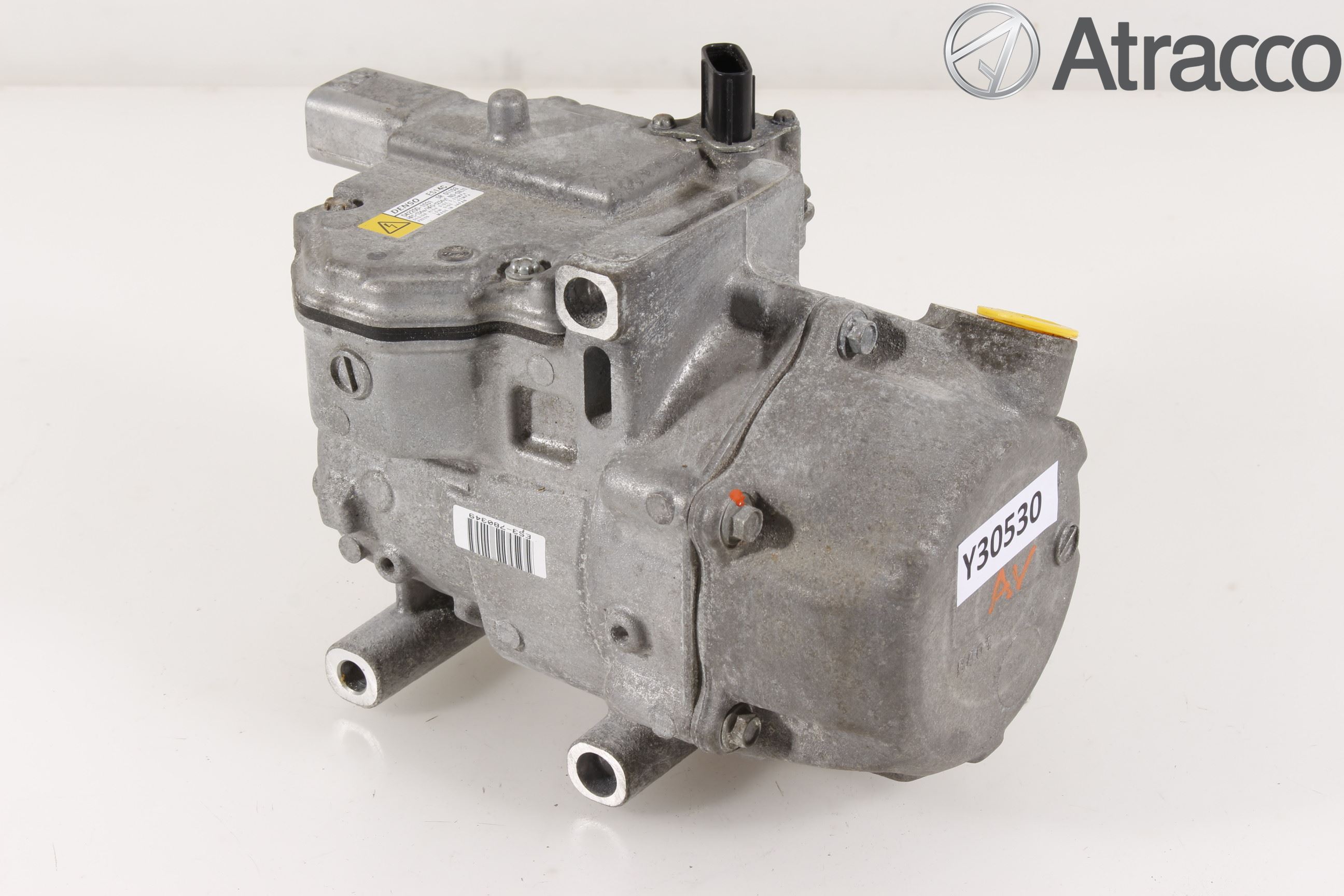 Toyota AURIS 13-19 Varme Ac Kompressor
