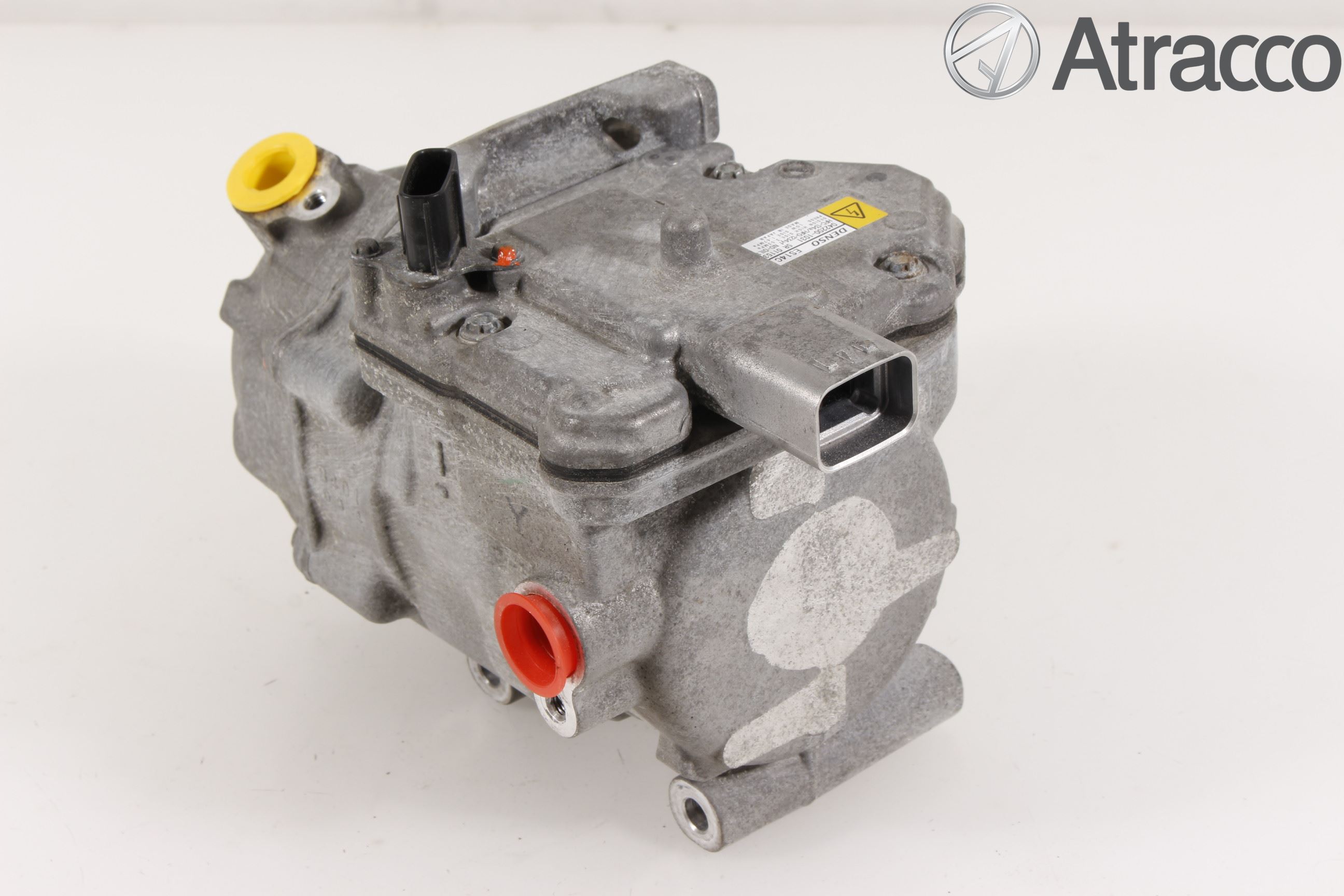 Toyota AURIS 13-19 Varme Ac Kompressor