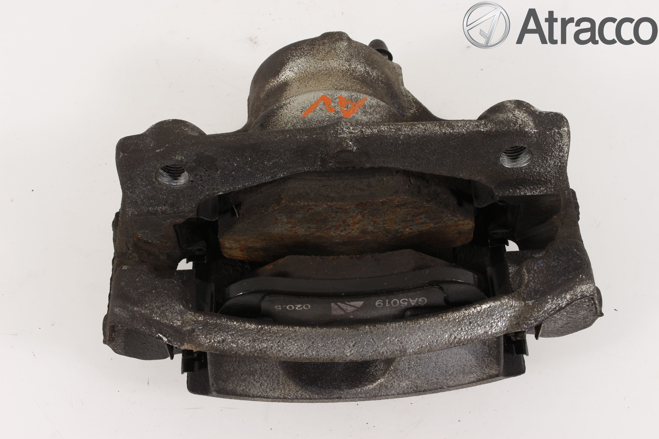 Toyota AYGO 15-21 Bremsecaliper Foran Høyre