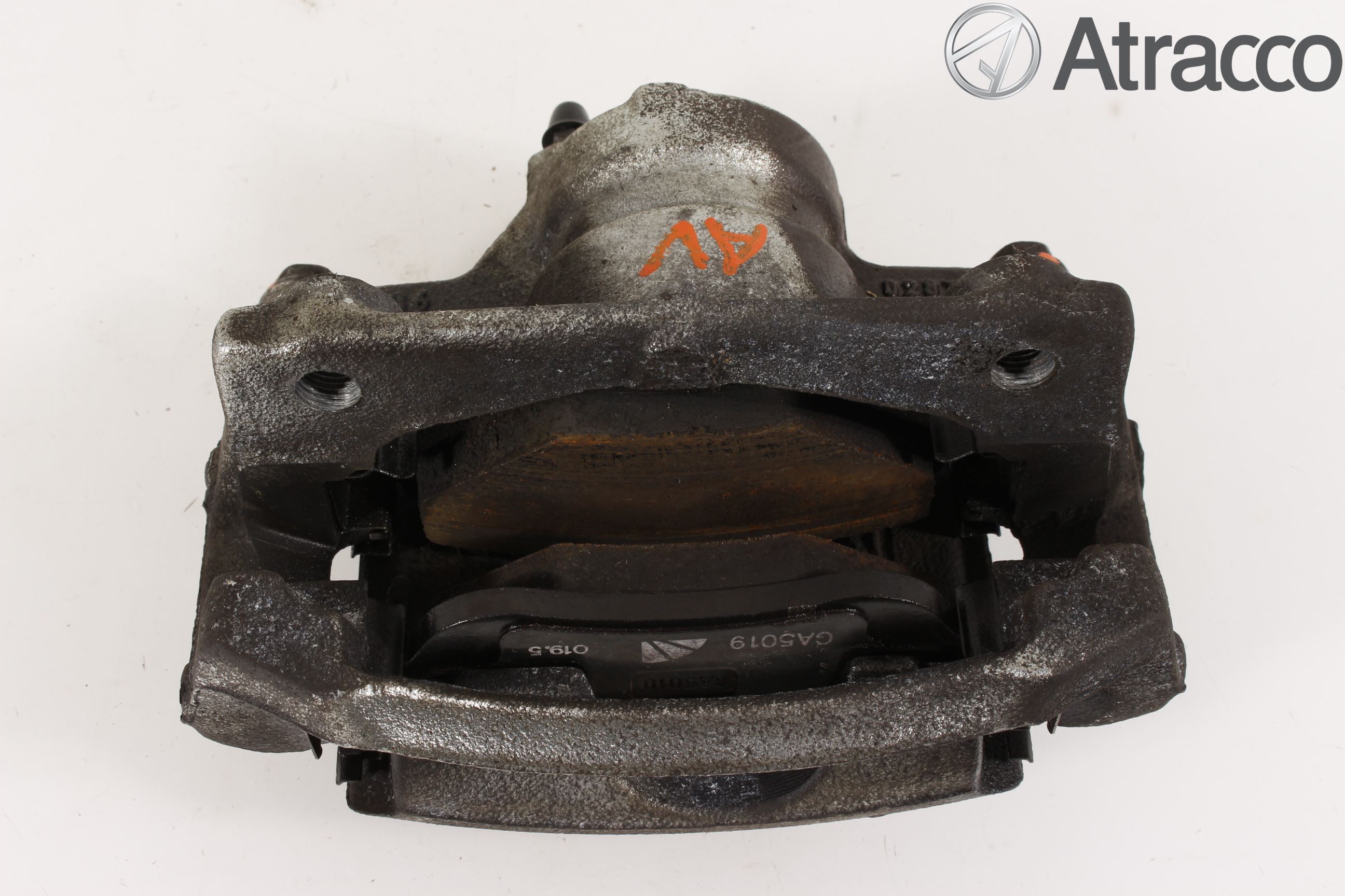 Toyota AYGO 15-21 Bremsecaliper Foran Venstre