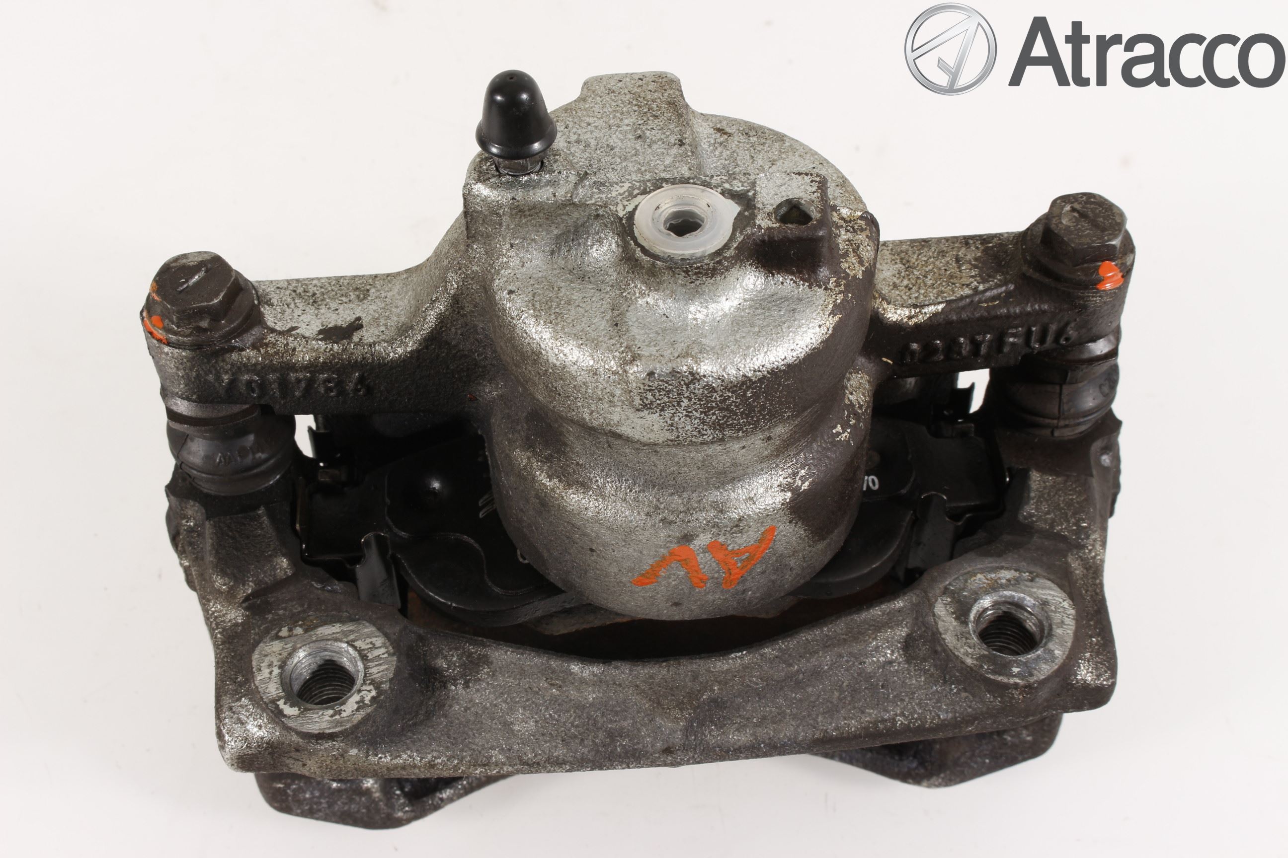 Toyota AYGO 15-21 Bremsecaliper Foran Venstre