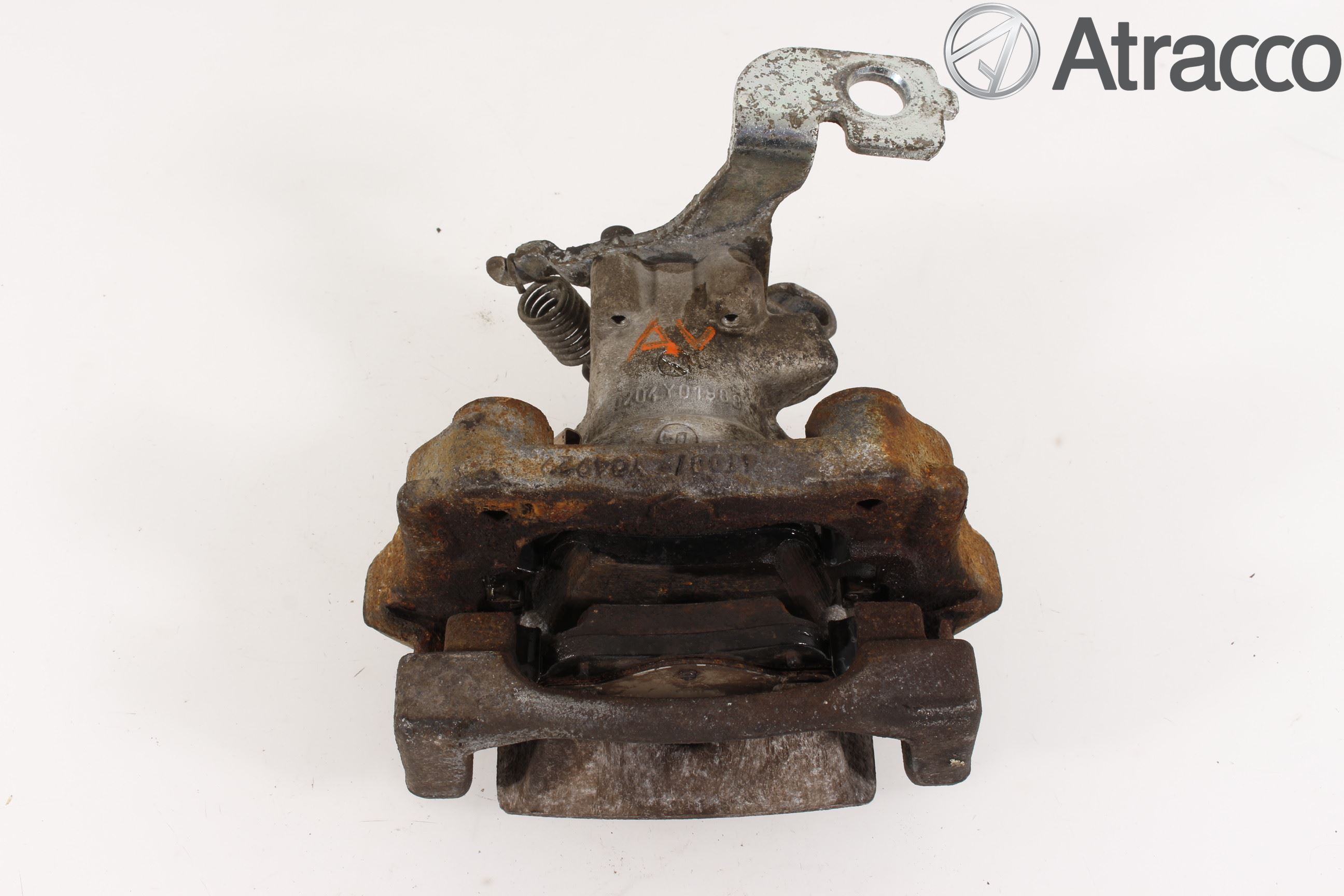 Toyota AURIS 13-19 Bremsecaliper Bak Venstre