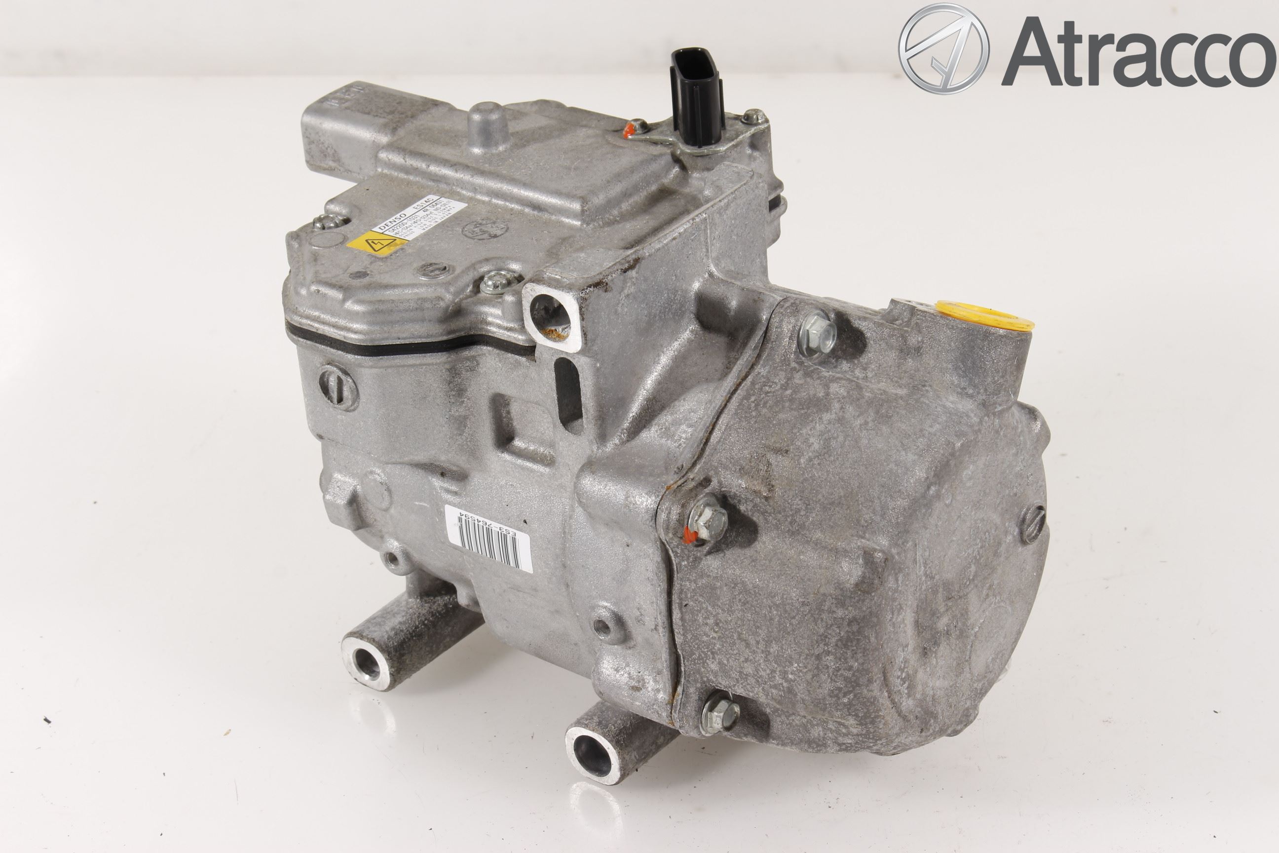 Toyota AURIS 13-19 Varme Ac Kompressor