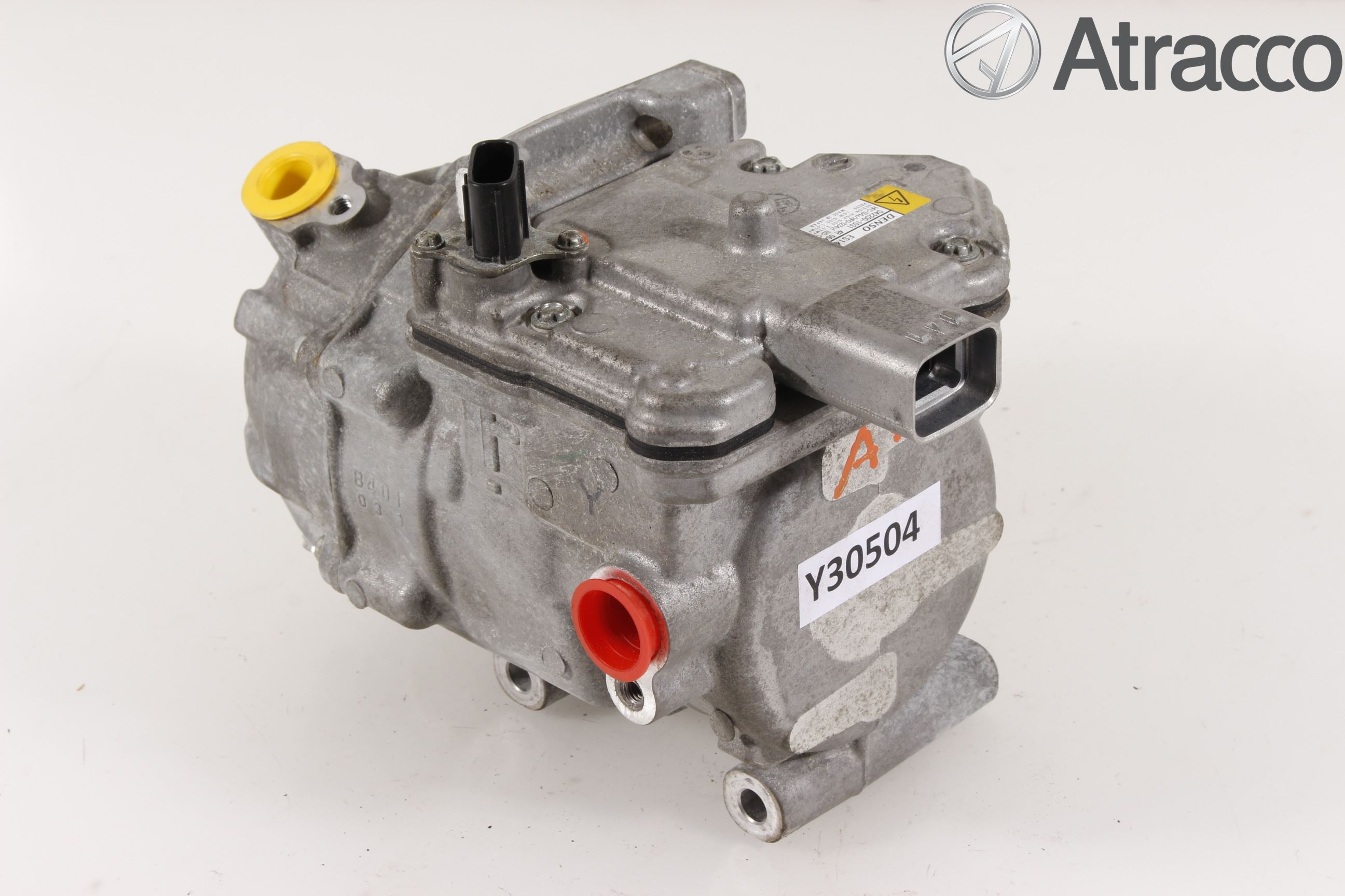 Toyota AURIS 13-19 Varme Ac Kompressor