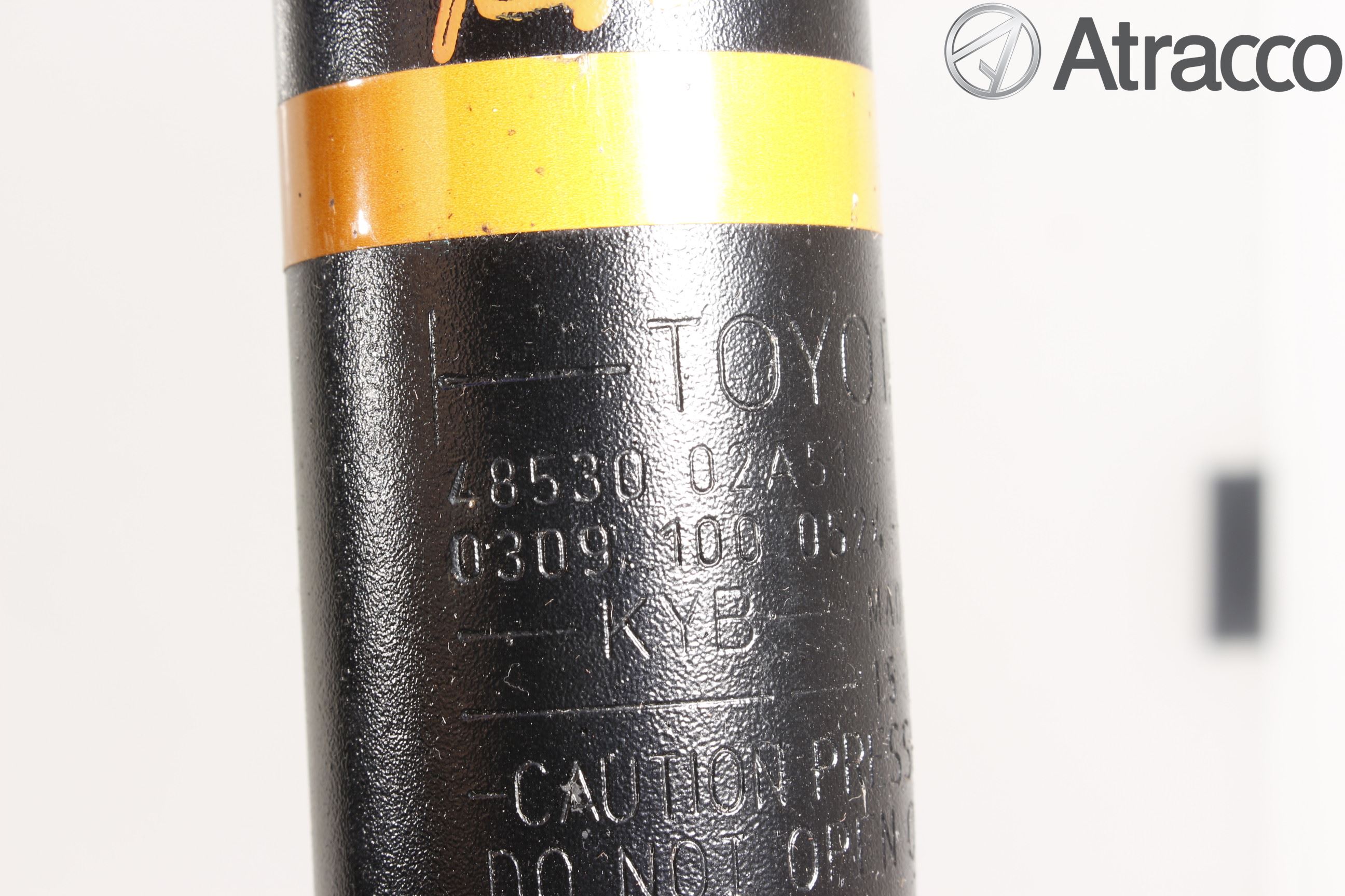 Toyota AURIS 13-19 Støtdemper Bak