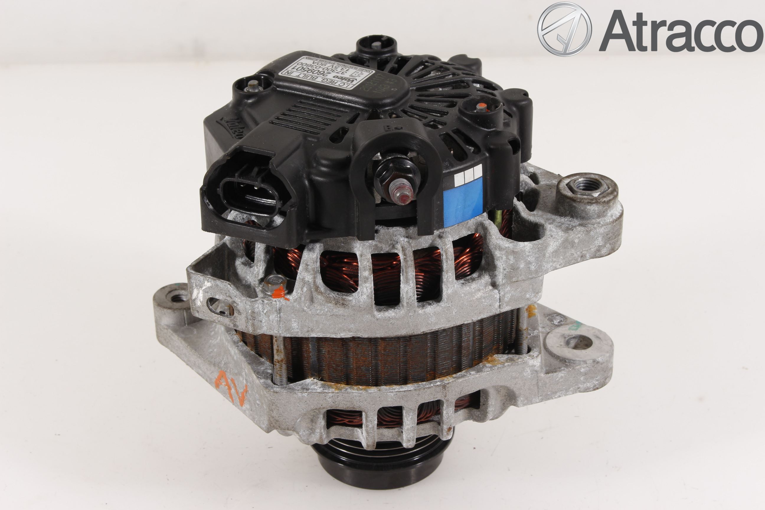 Hyundai i20 PB 09-14 Dynamo