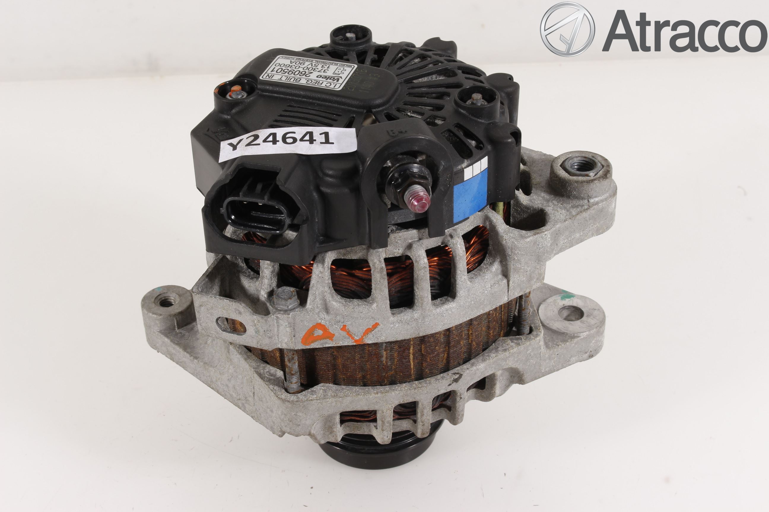 Hyundai i20 PB 09-14 Dynamo
