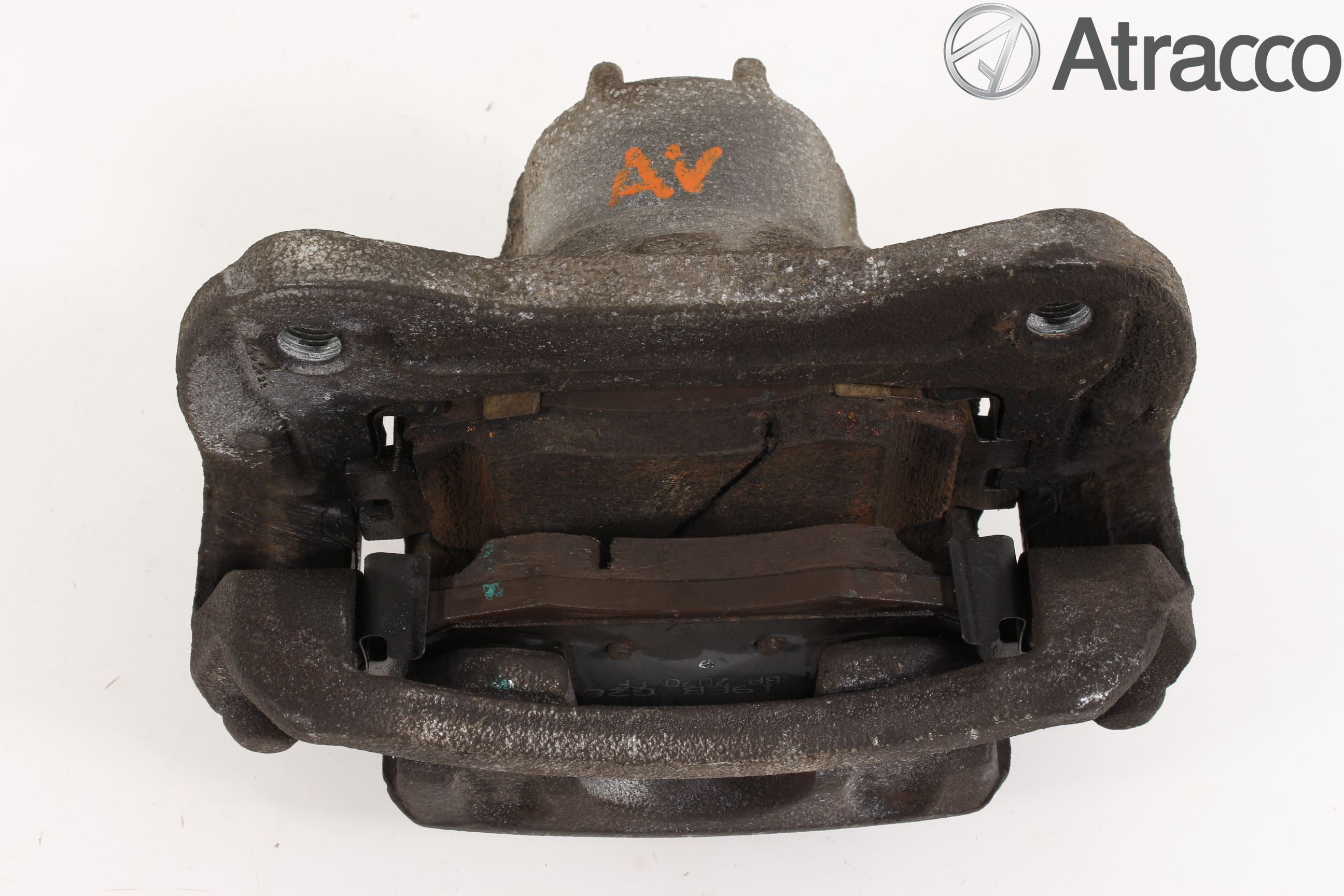 Hyundai i20 GB 15-20 Bremsecaliper Foran Venstre