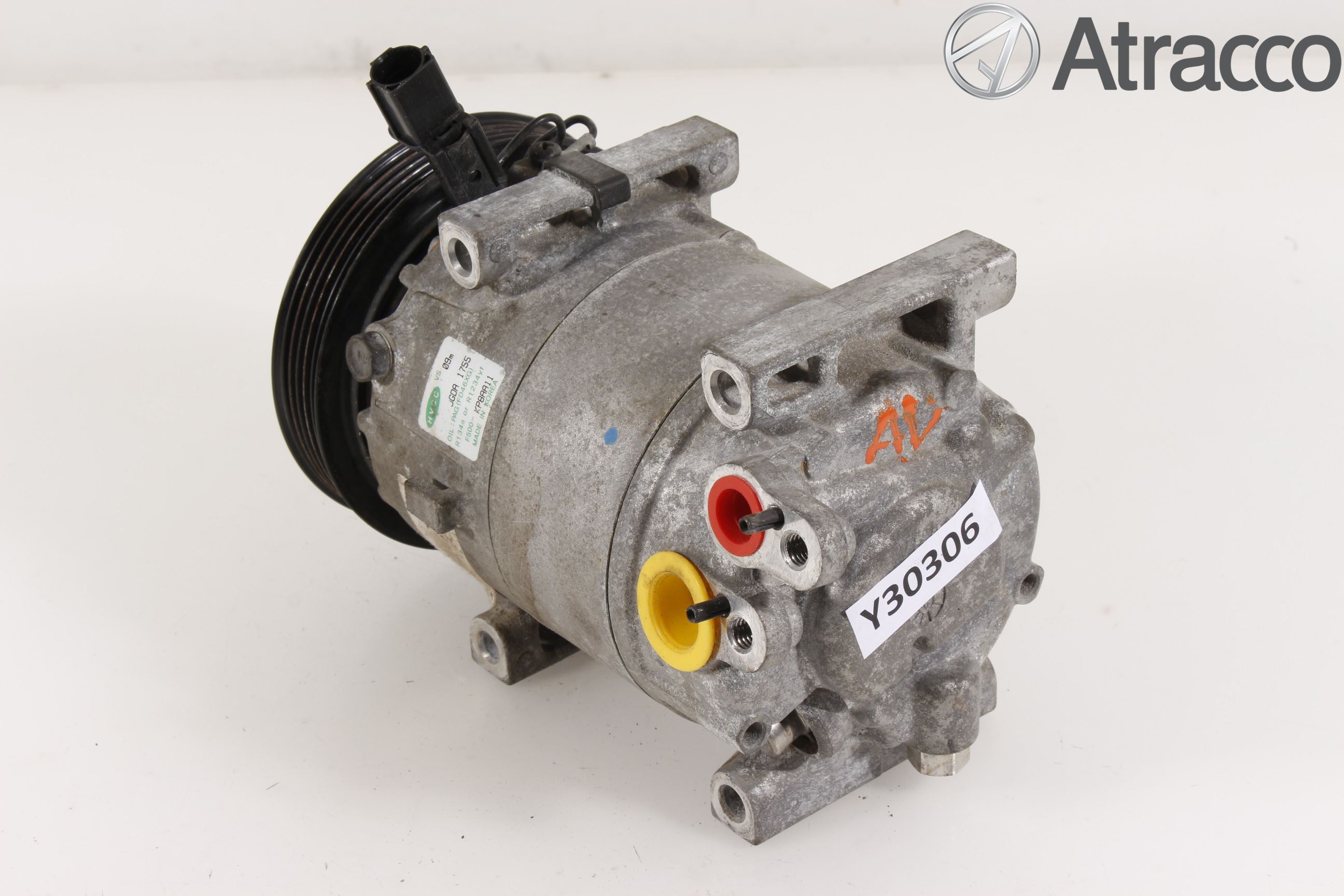 Hyundai i20 GB 15-20 Varme Ac Kompressor