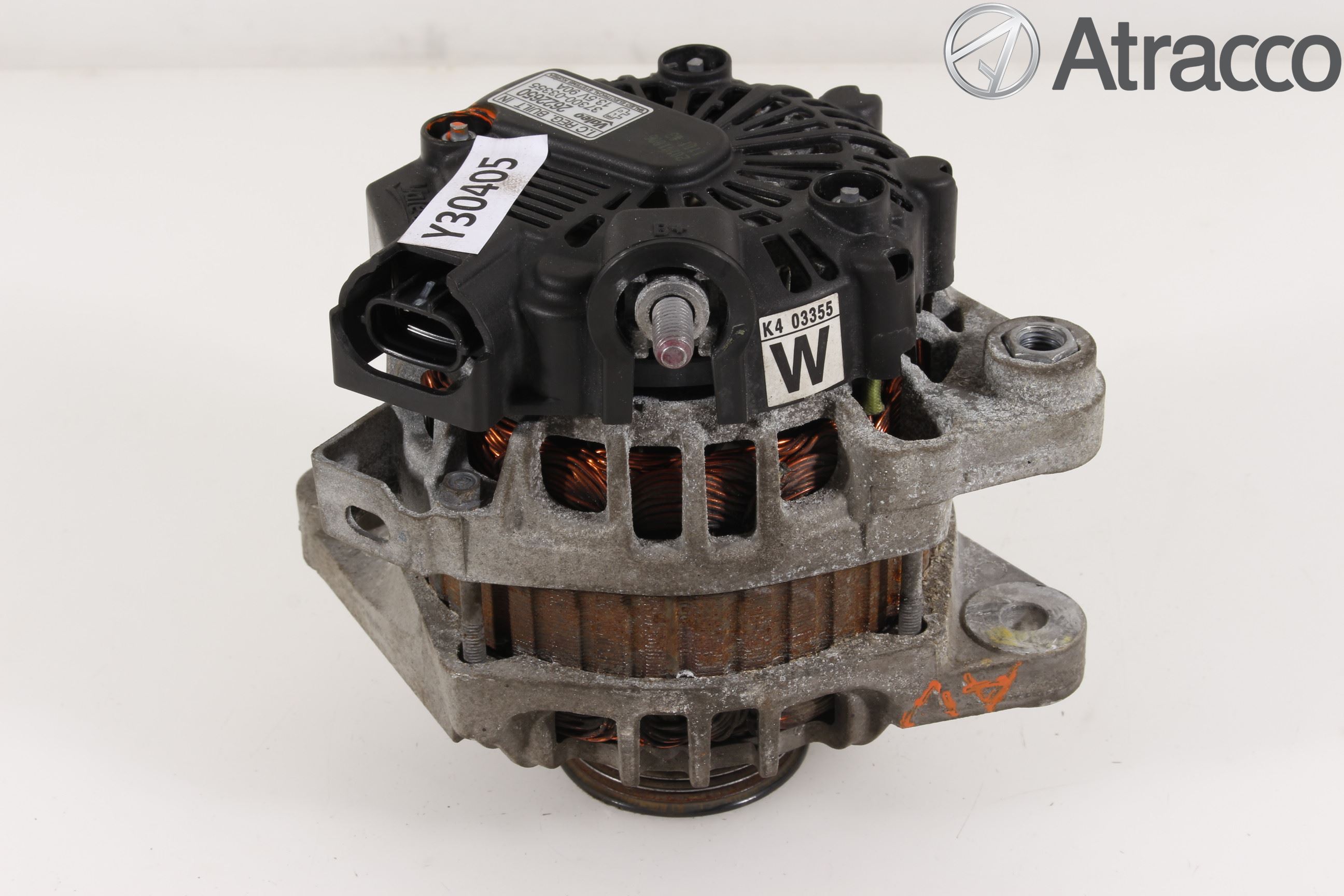 Hyundai i20 GB 15-20 Dynamo
