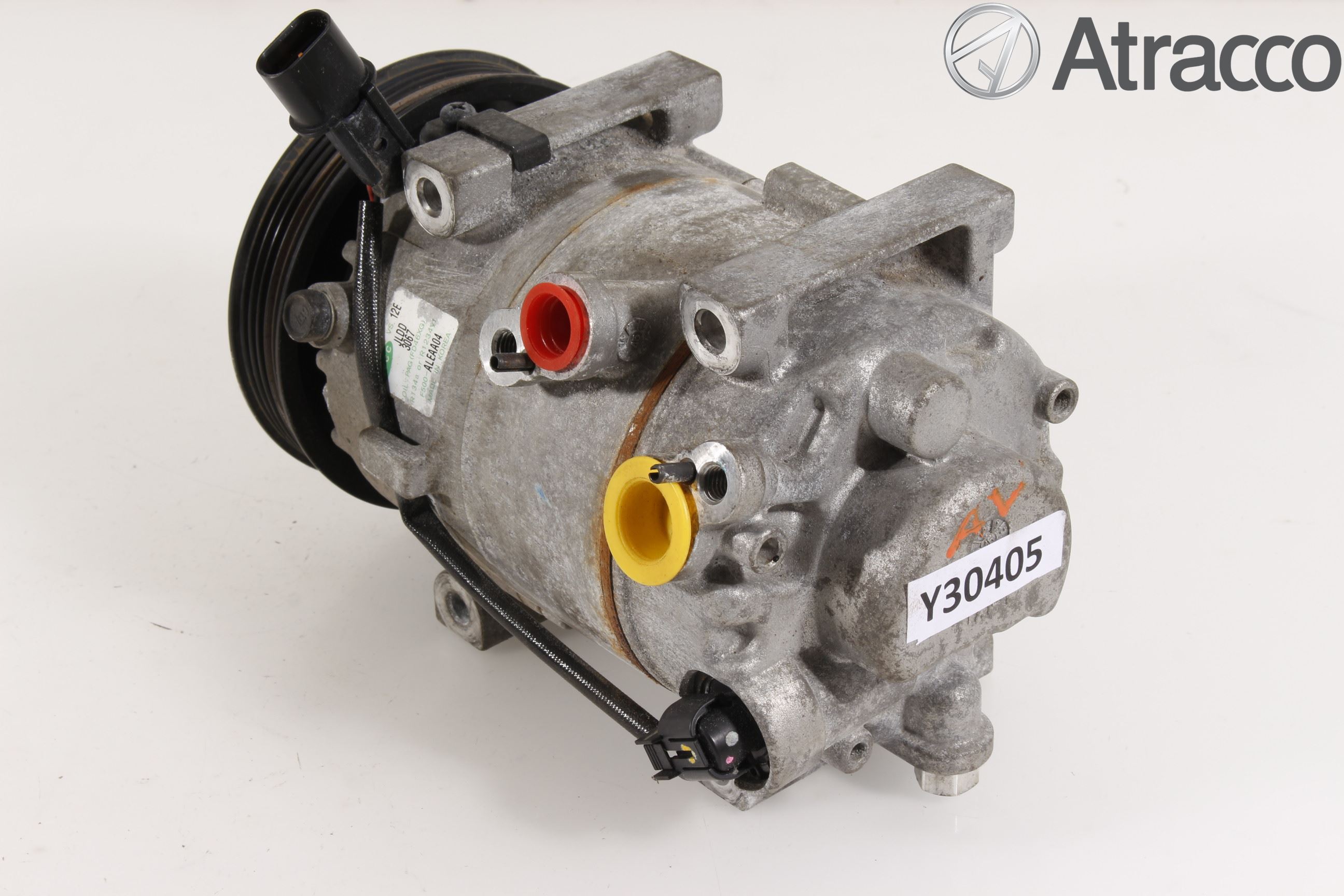 Hyundai i20 GB 15-20 Varme Ac Kompressor