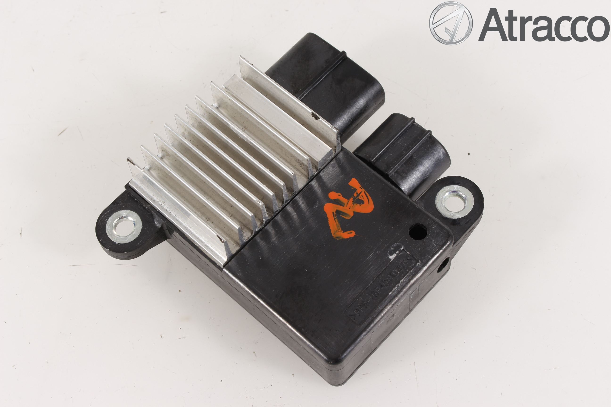 Toyota YARIS XP130 15-20 Varmeapparat Viftemotstand