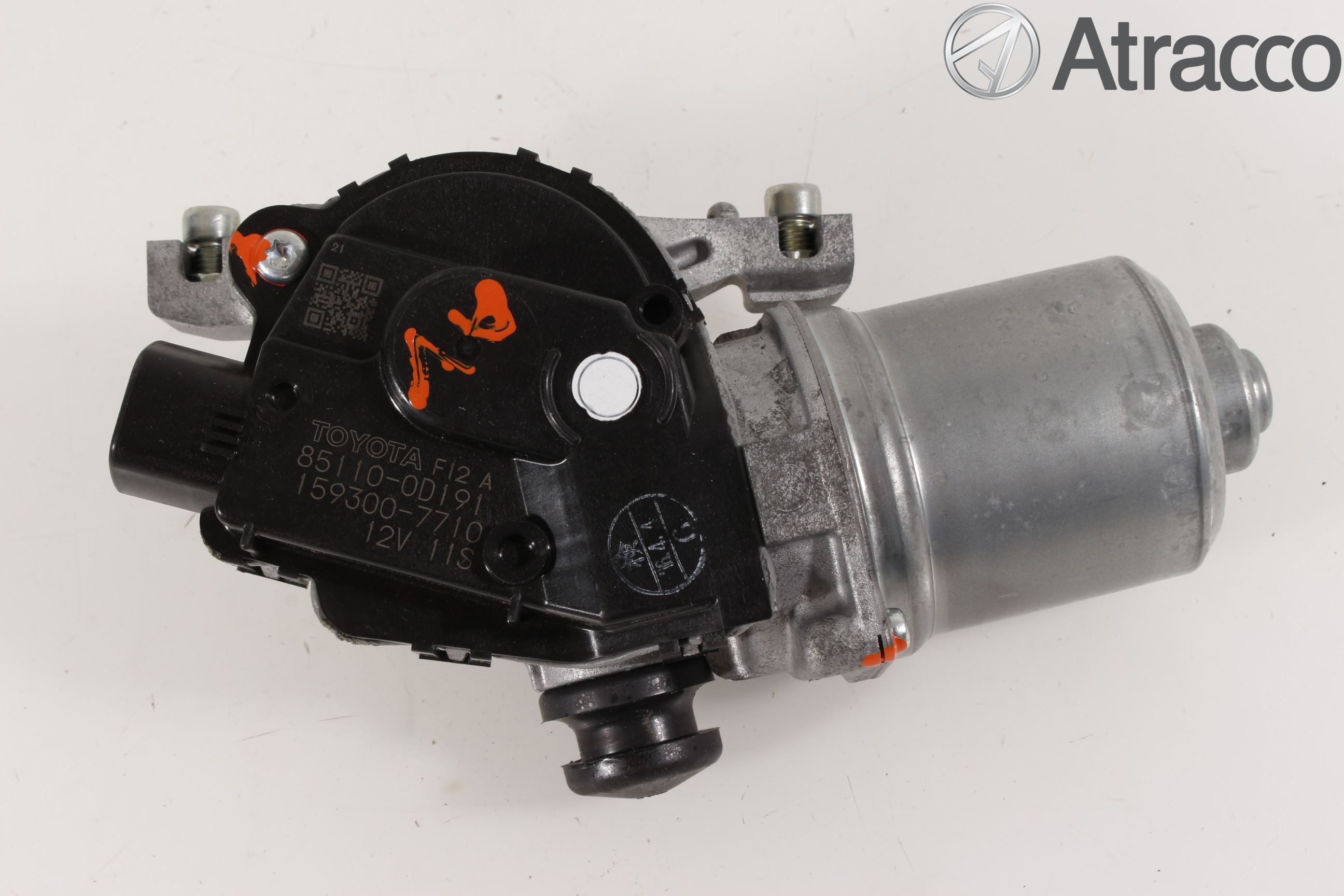 Toyota YARIS XP130 15-20 Viskermotor Frontrute