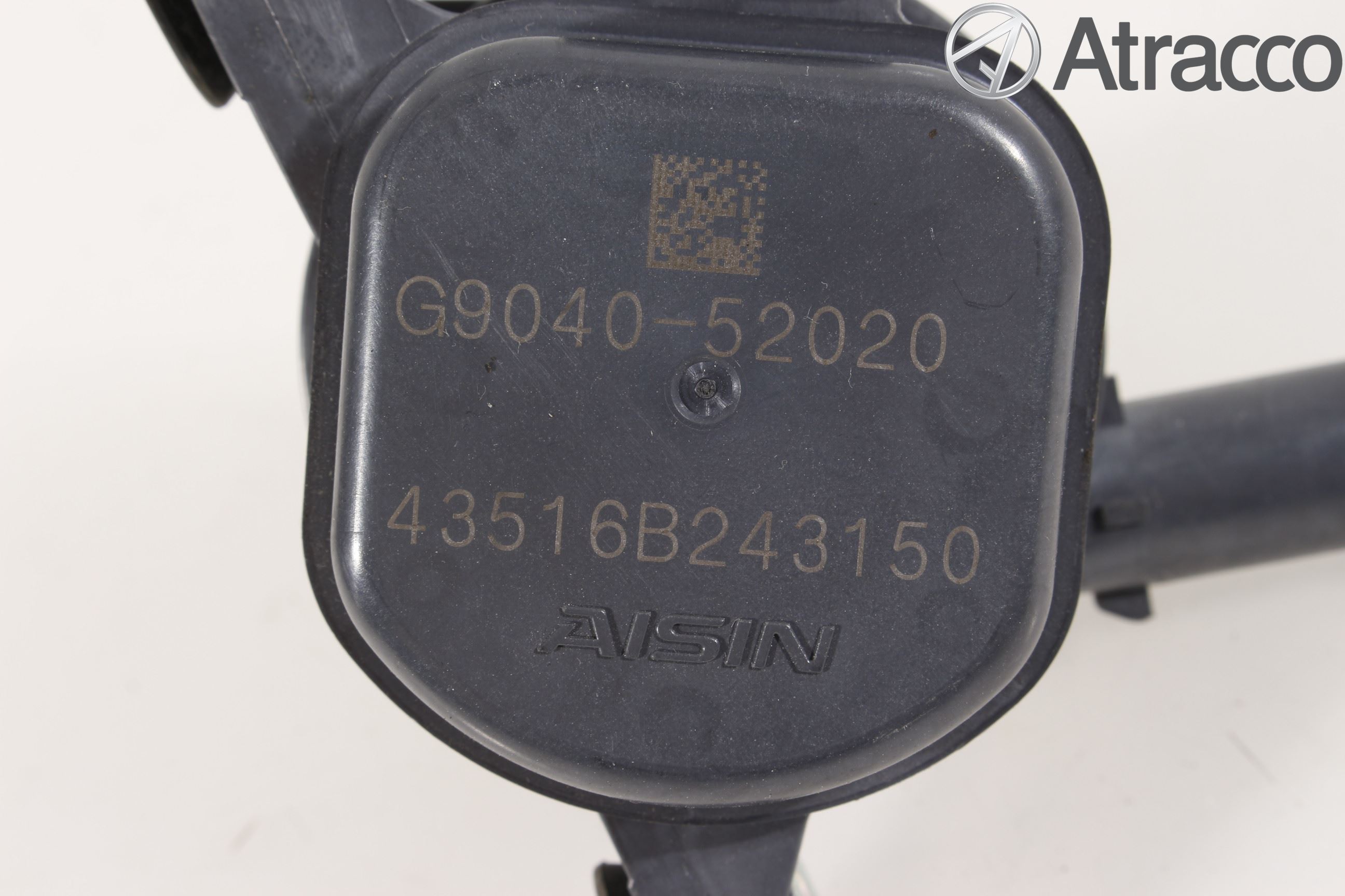 Toyota YARIS XP130 15-20 Varme Sirkulasjonspumpe