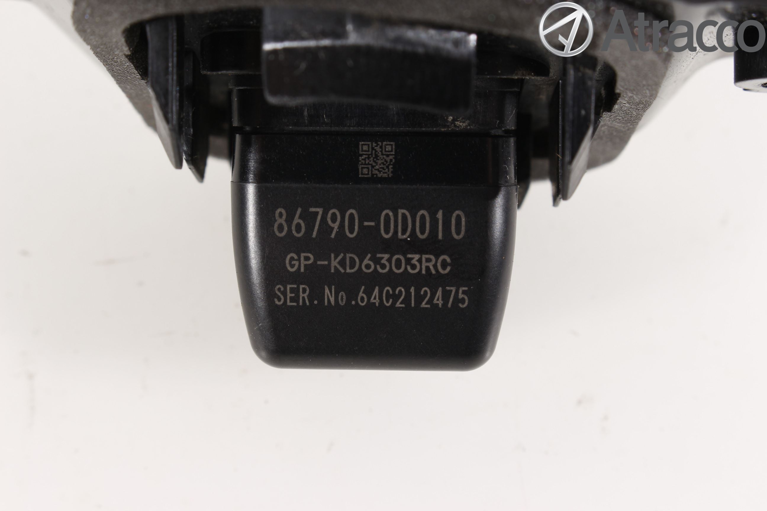 Toyota YARIS XP130 15-20 Parkeringshjelp Kamera