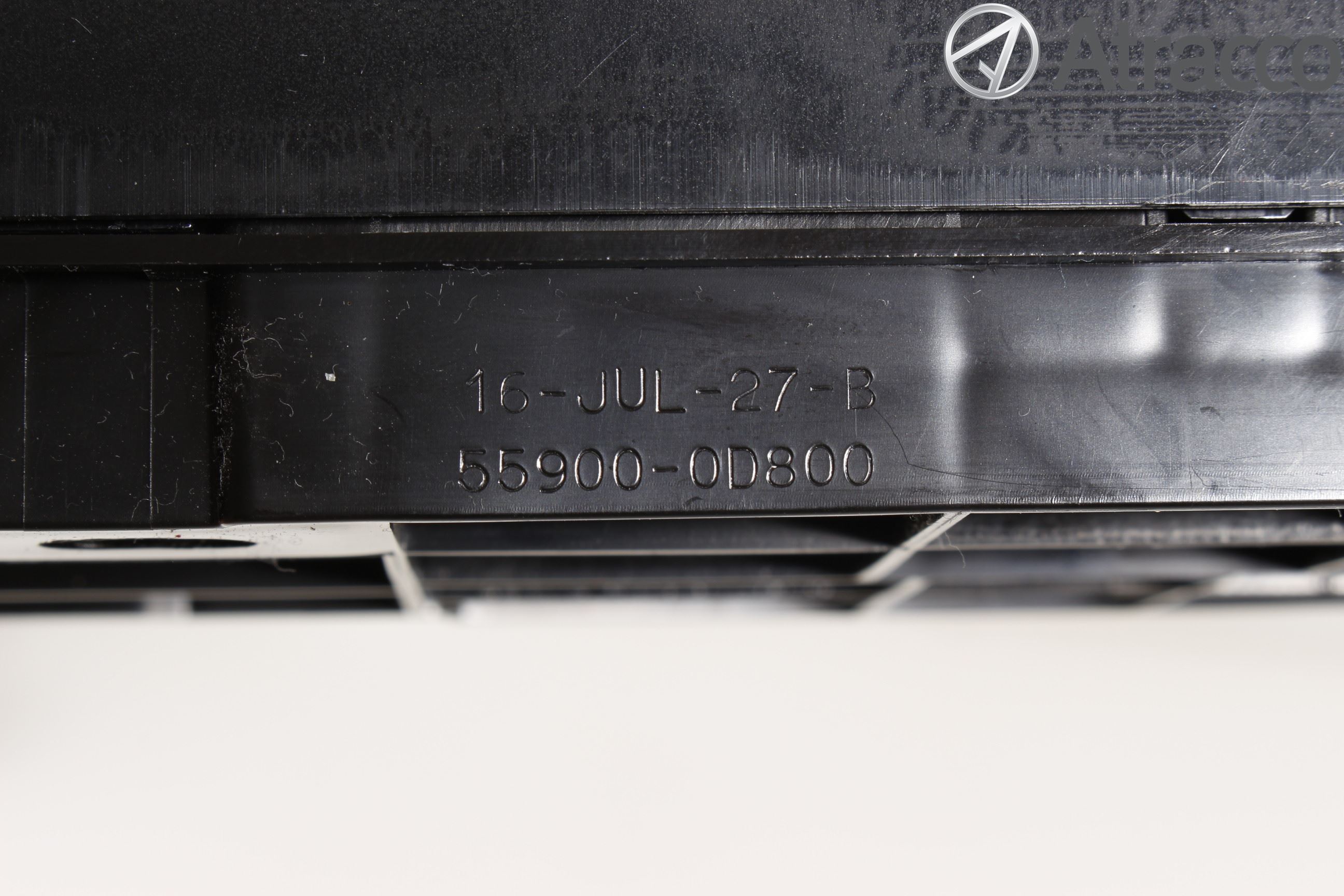 Toyota YARIS XP130 15-20 Varme Ac Betjening-Display