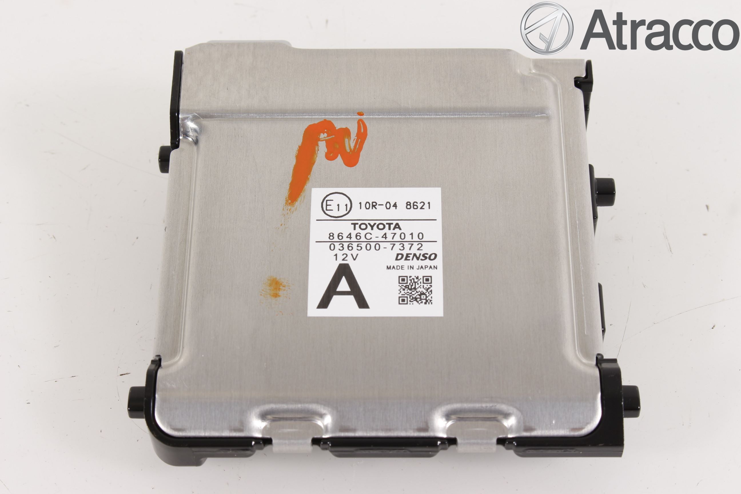 Toyota PRIUS (ZVW50) 16-21 Sensor Kollisjonsbeskyttelse