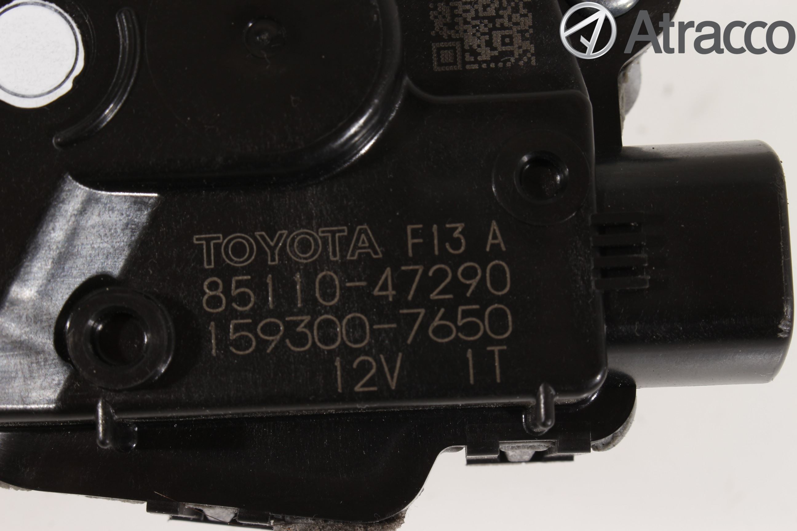 Toyota PRIUS (ZVW50) 16-21 Viskermotor Frontrute