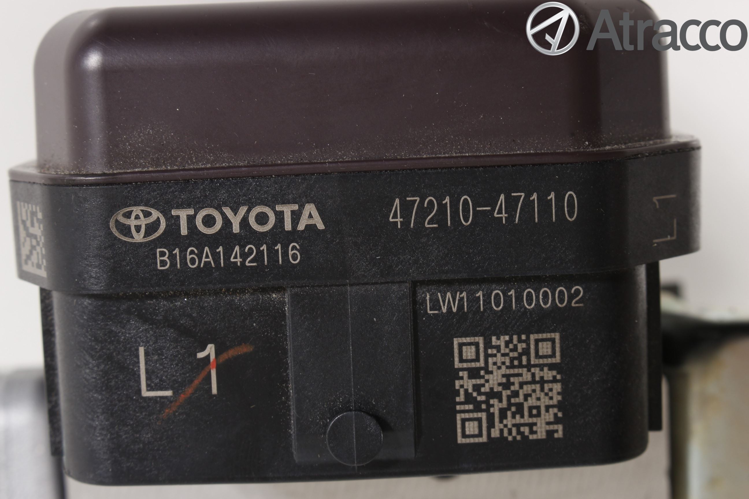 Toyota PRIUS (ZVW50) 16-21 Brems Hovedsylinder