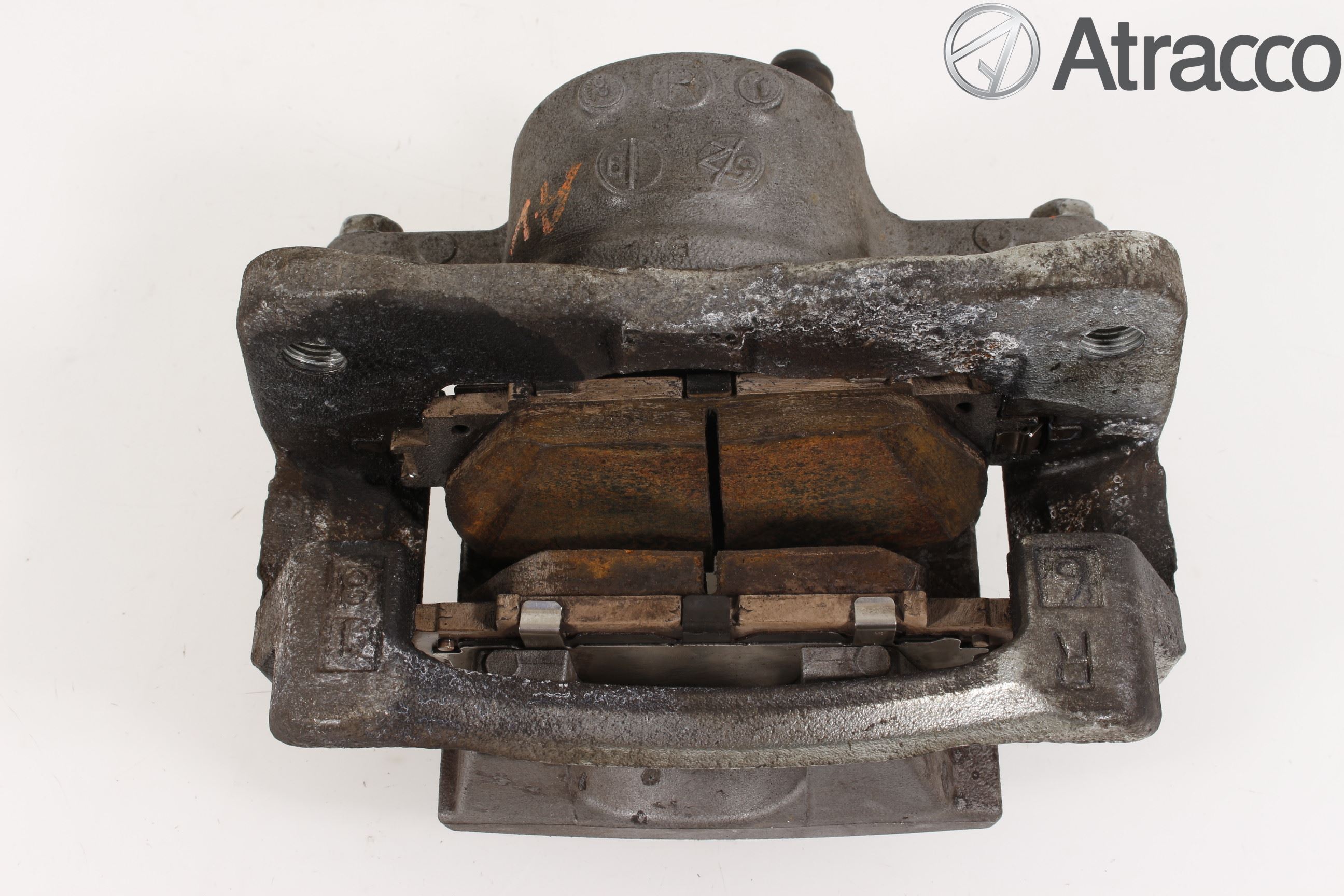 Toyota PRIUS (ZVW50) 16-21 Bremsecaliper Foran Høyre