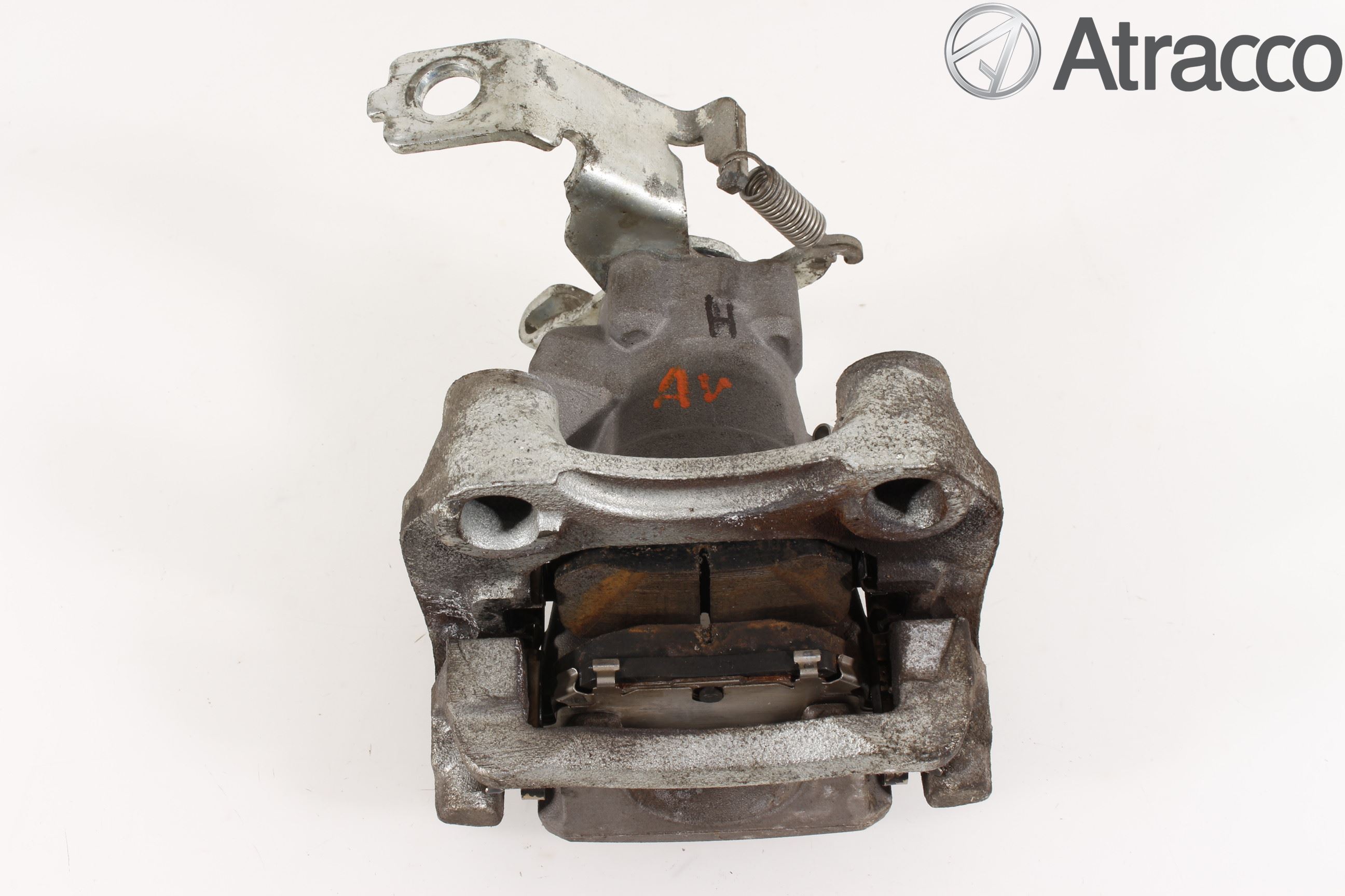 Toyota PRIUS (ZVW50) 16-21 Bremsecaliper Bak Høyre