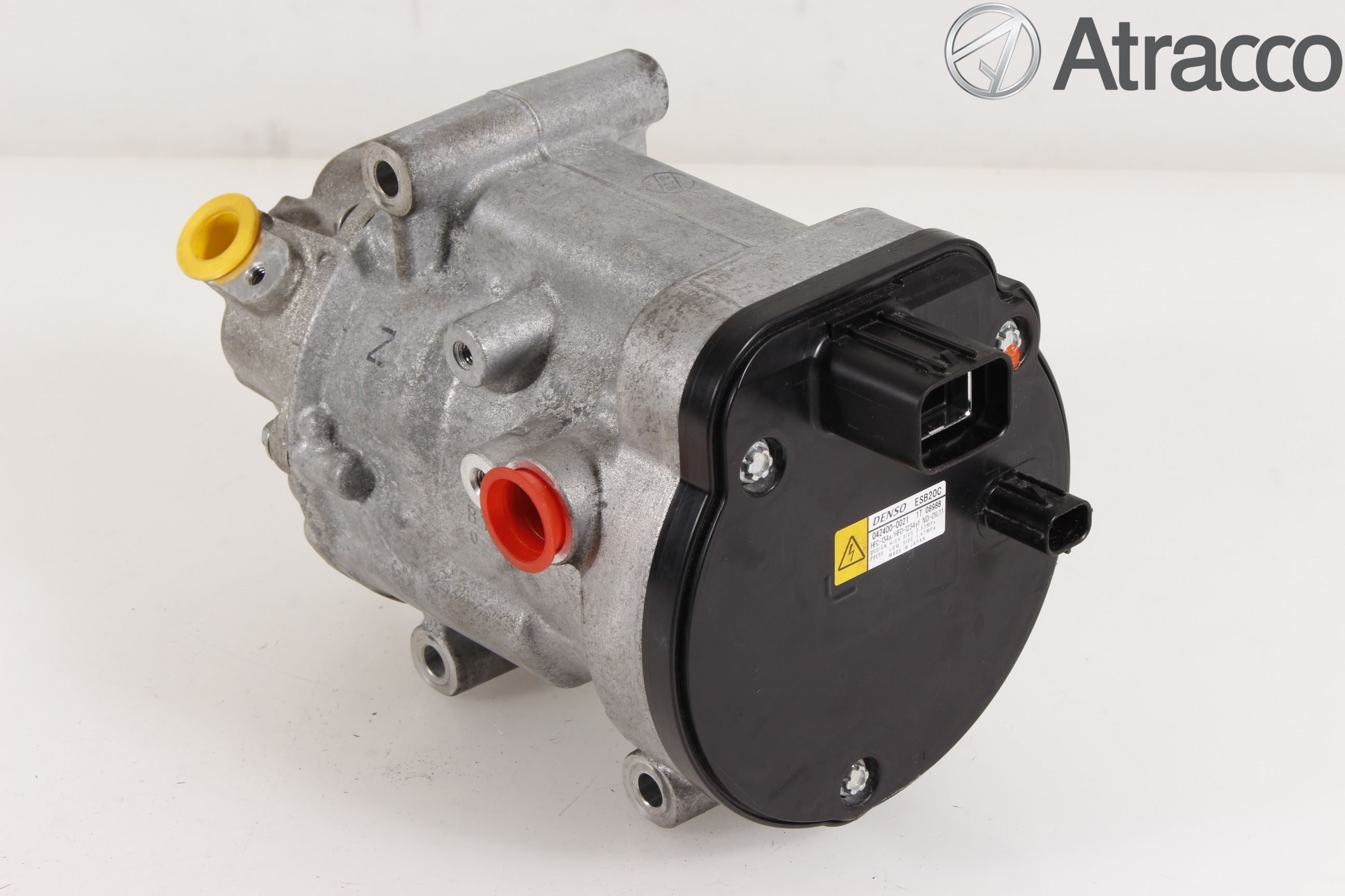 Toyota PRIUS (ZVW50) 16-21 Varme Ac Kompressor