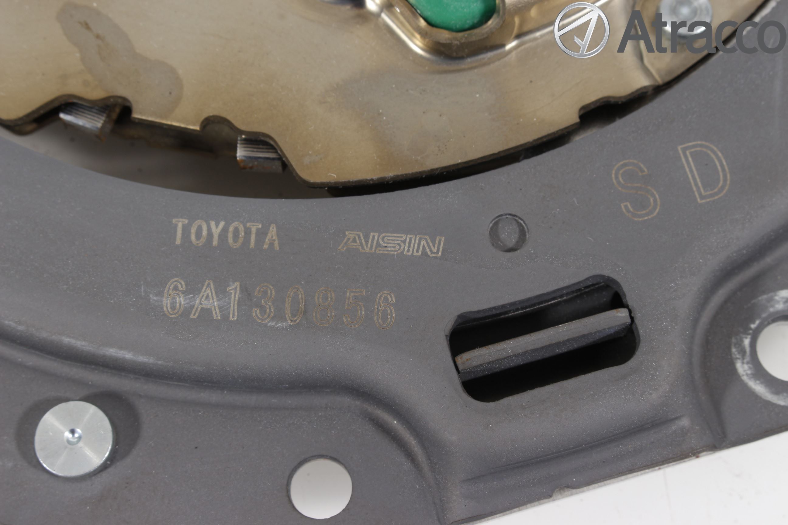 Toyota PRIUS (ZVW50) 16-21 Clutch Lamell