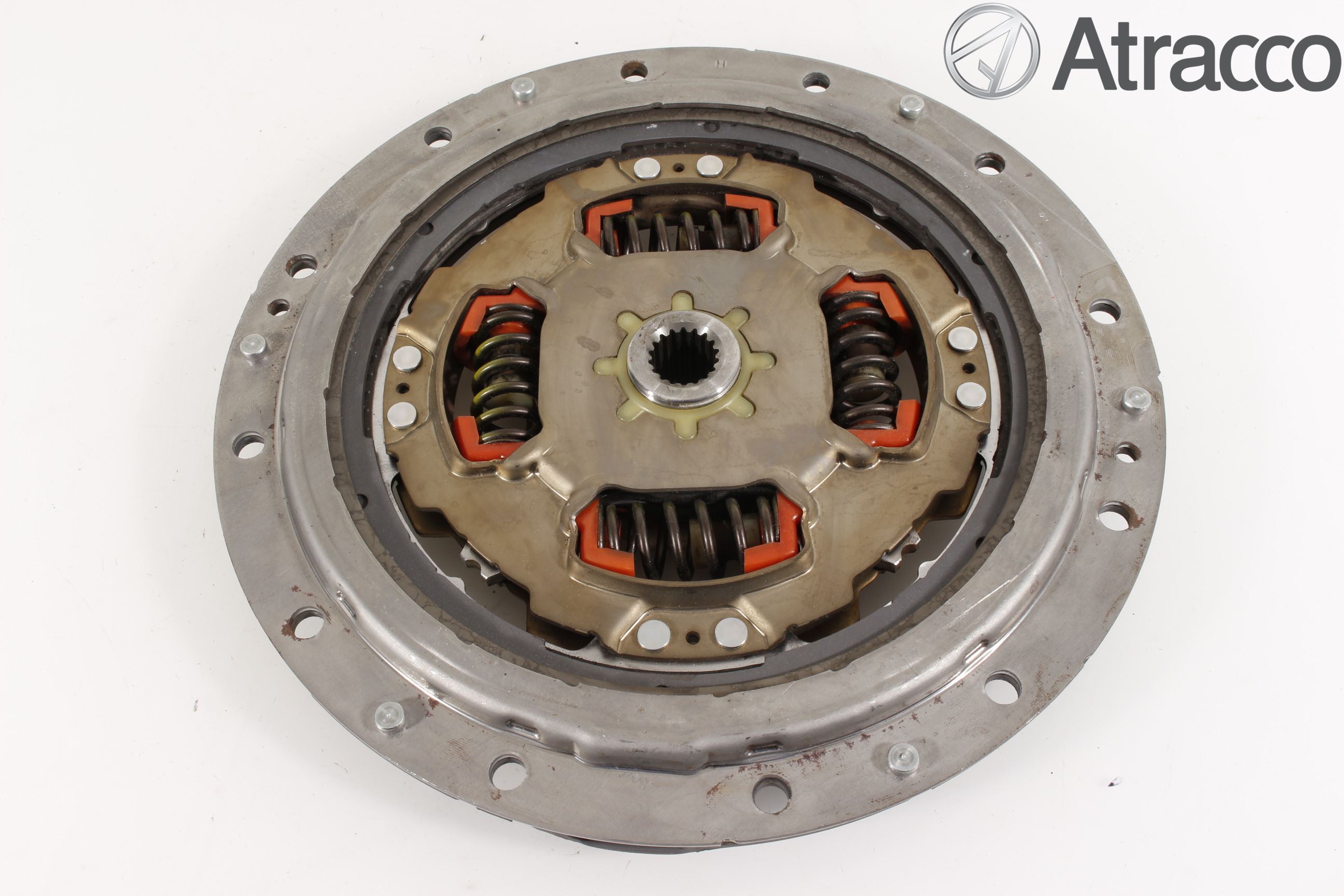 Toyota AURIS 13-19 Clutch Lamell