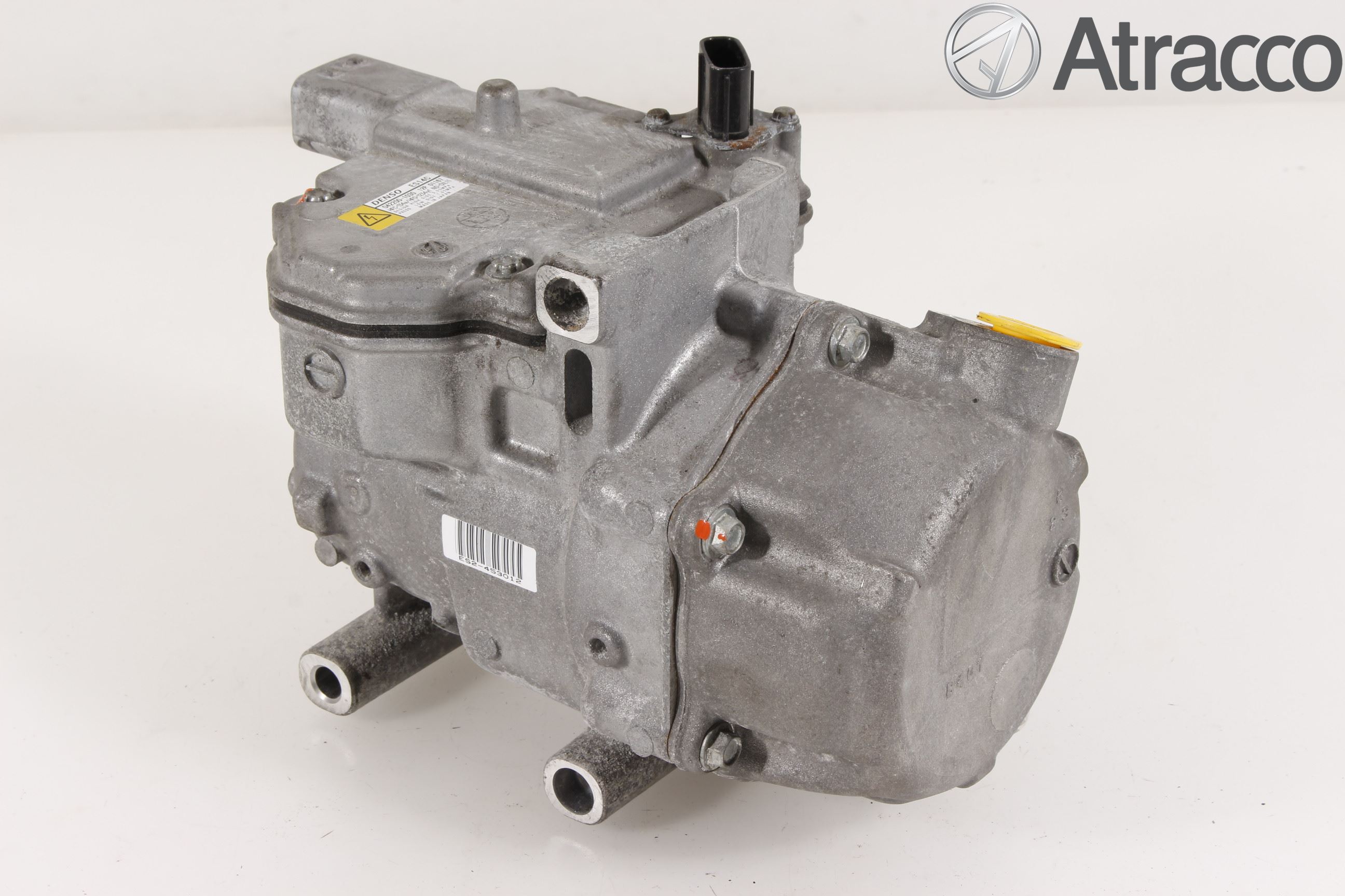 Toyota AURIS 13-19 Varme Ac Kompressor