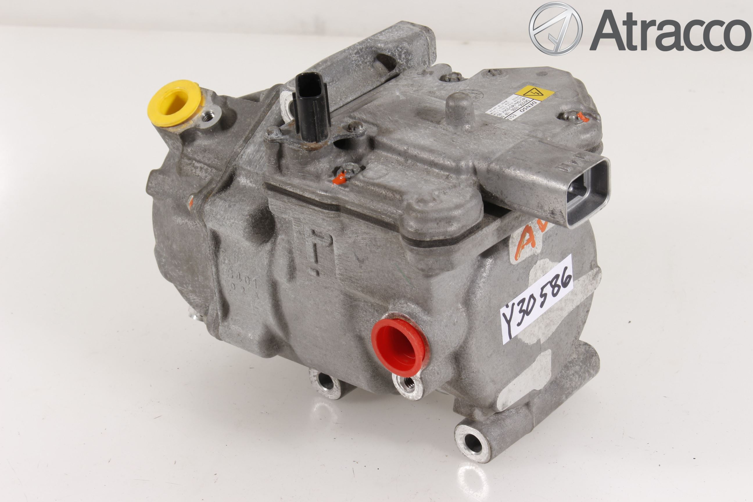 Toyota AURIS 13-19 Varme Ac Kompressor