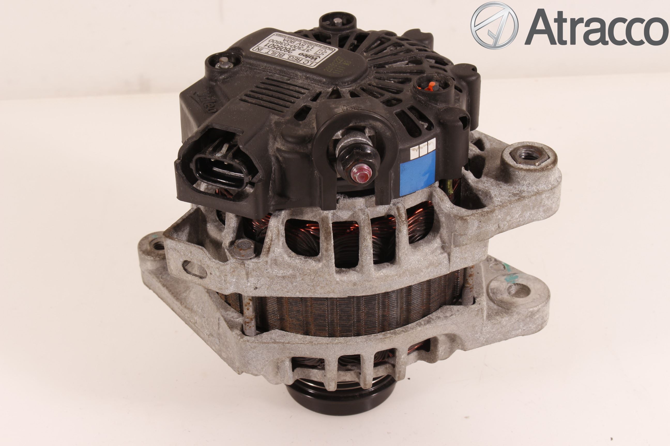 Hyundai i20 PB 09-14 Dynamo