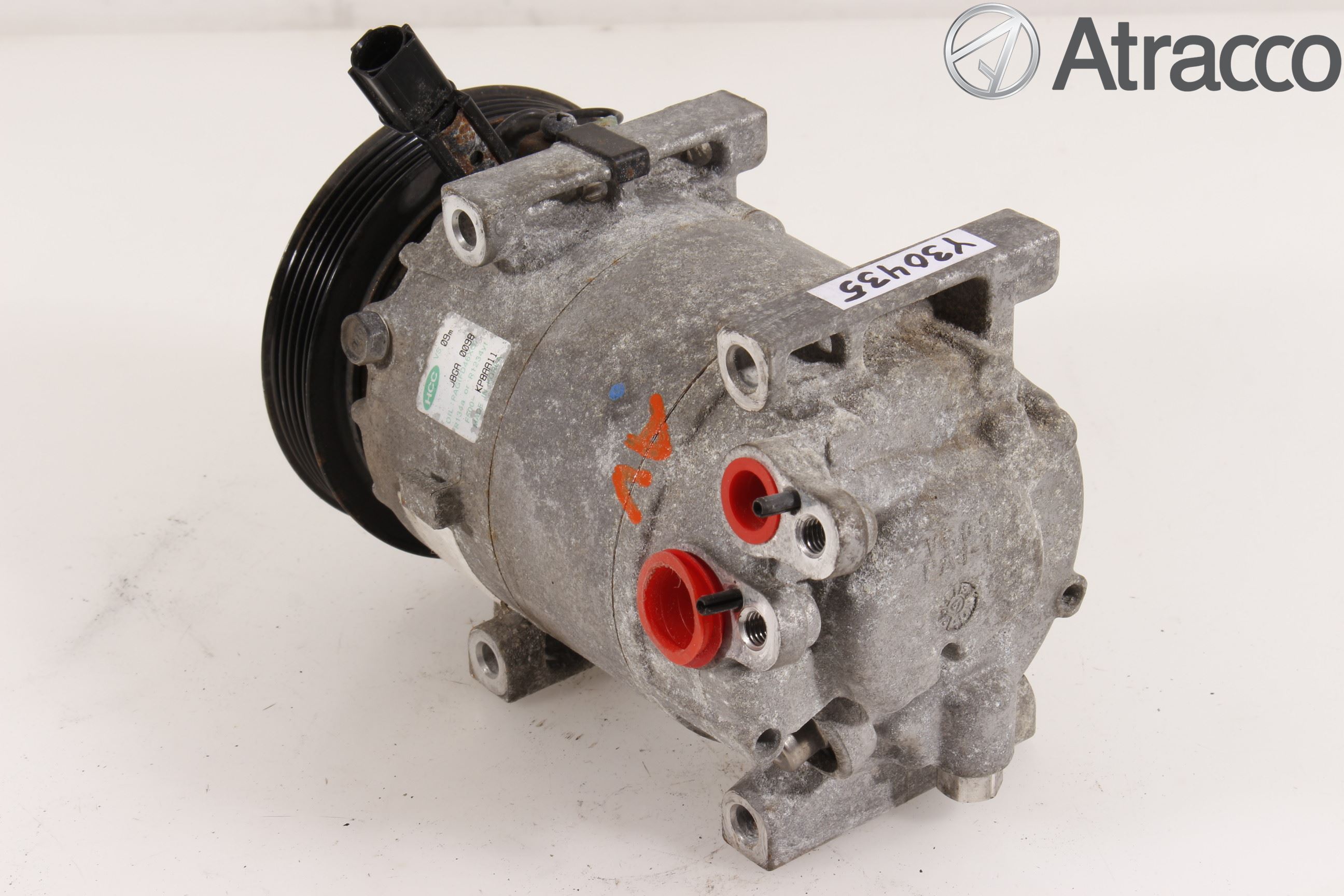 Hyundai i20 PB 09-14 Varme Ac Kompressor