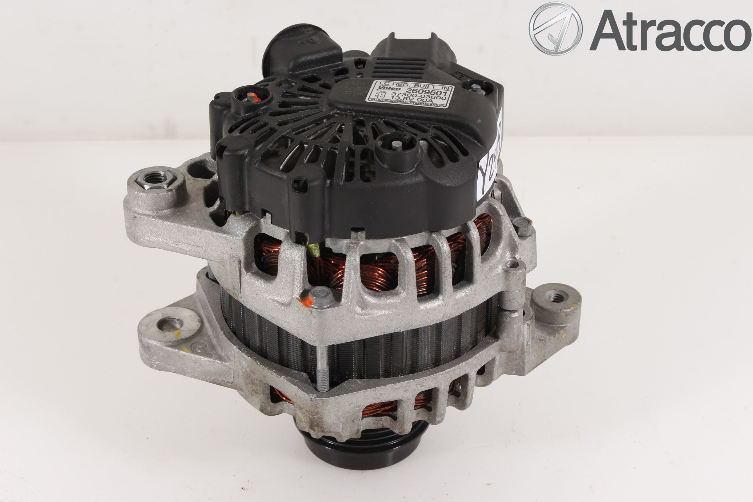Hyundai i20 GB 15-20 Dynamo
