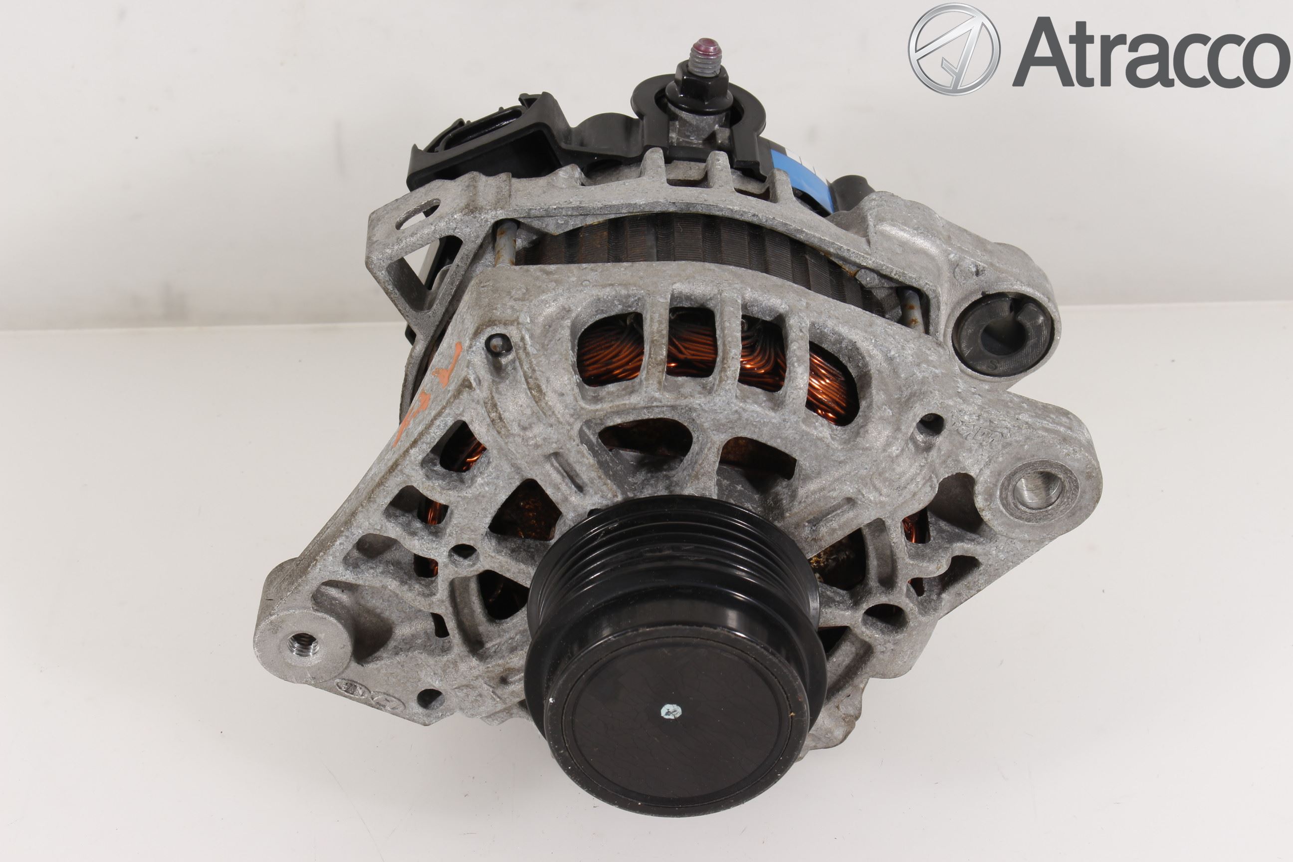 Hyundai i20 GB 15-20 Dynamo