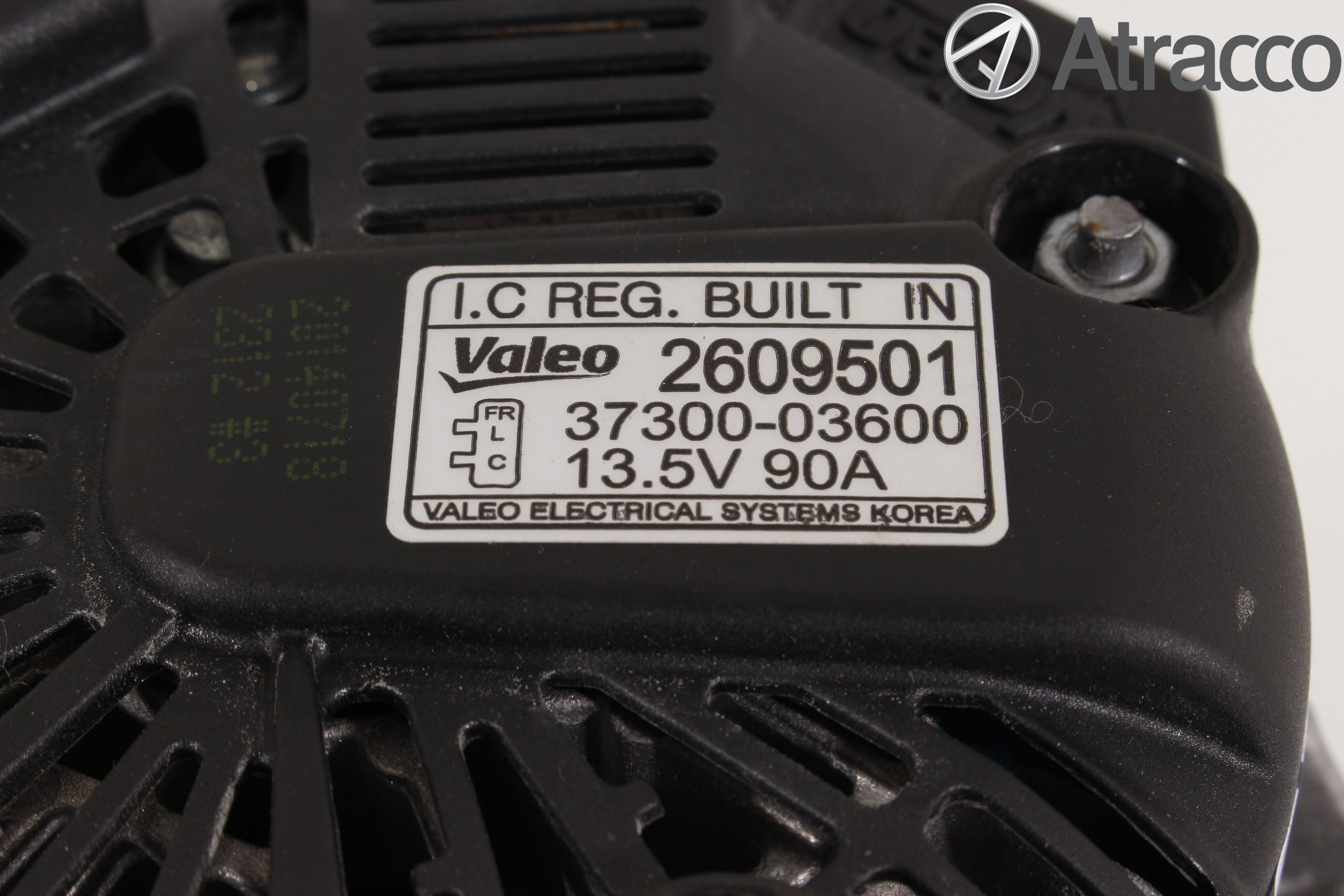 Hyundai i20 GB 15-20 Dynamo