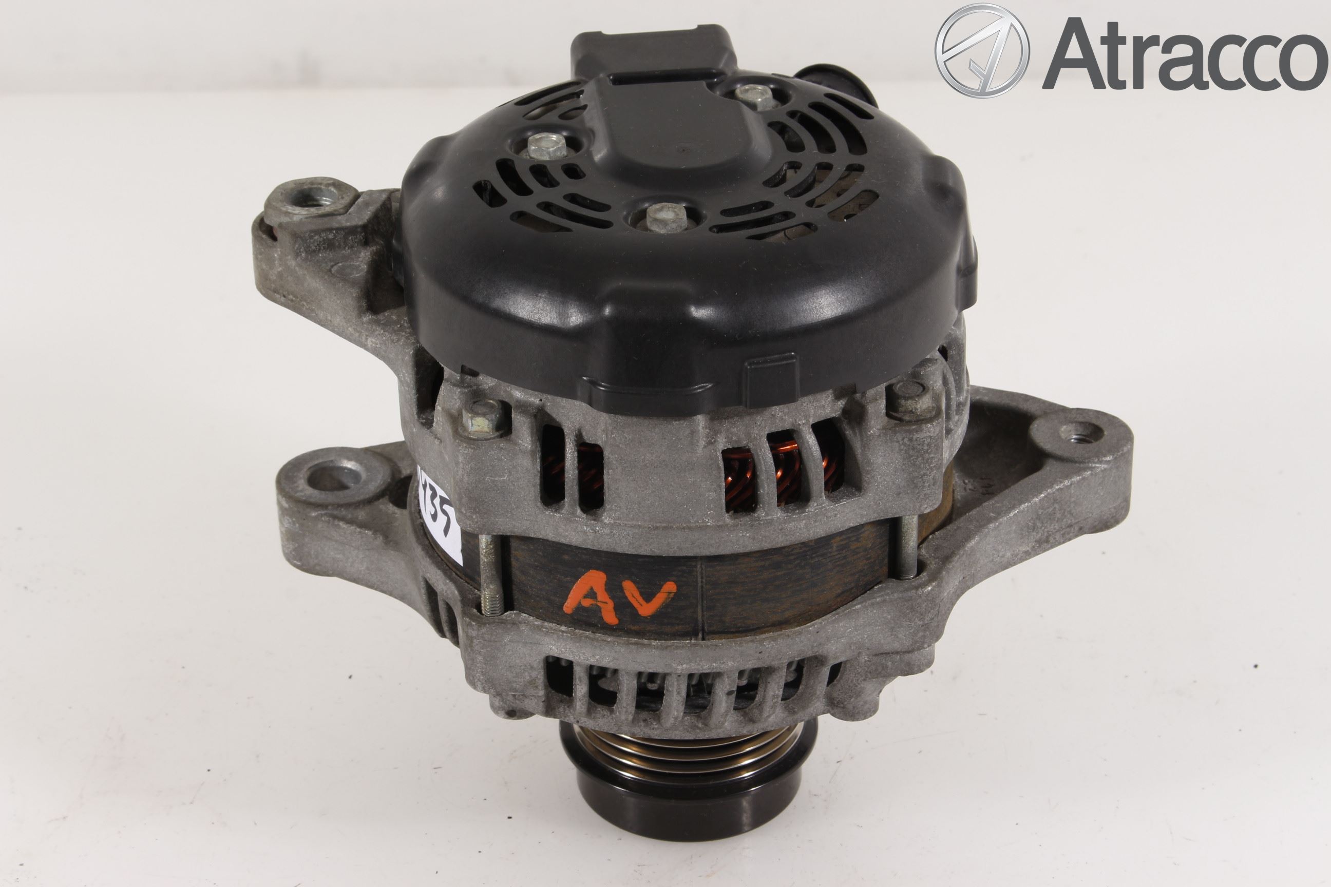 Toyota RAV4 13-18 Dynamo