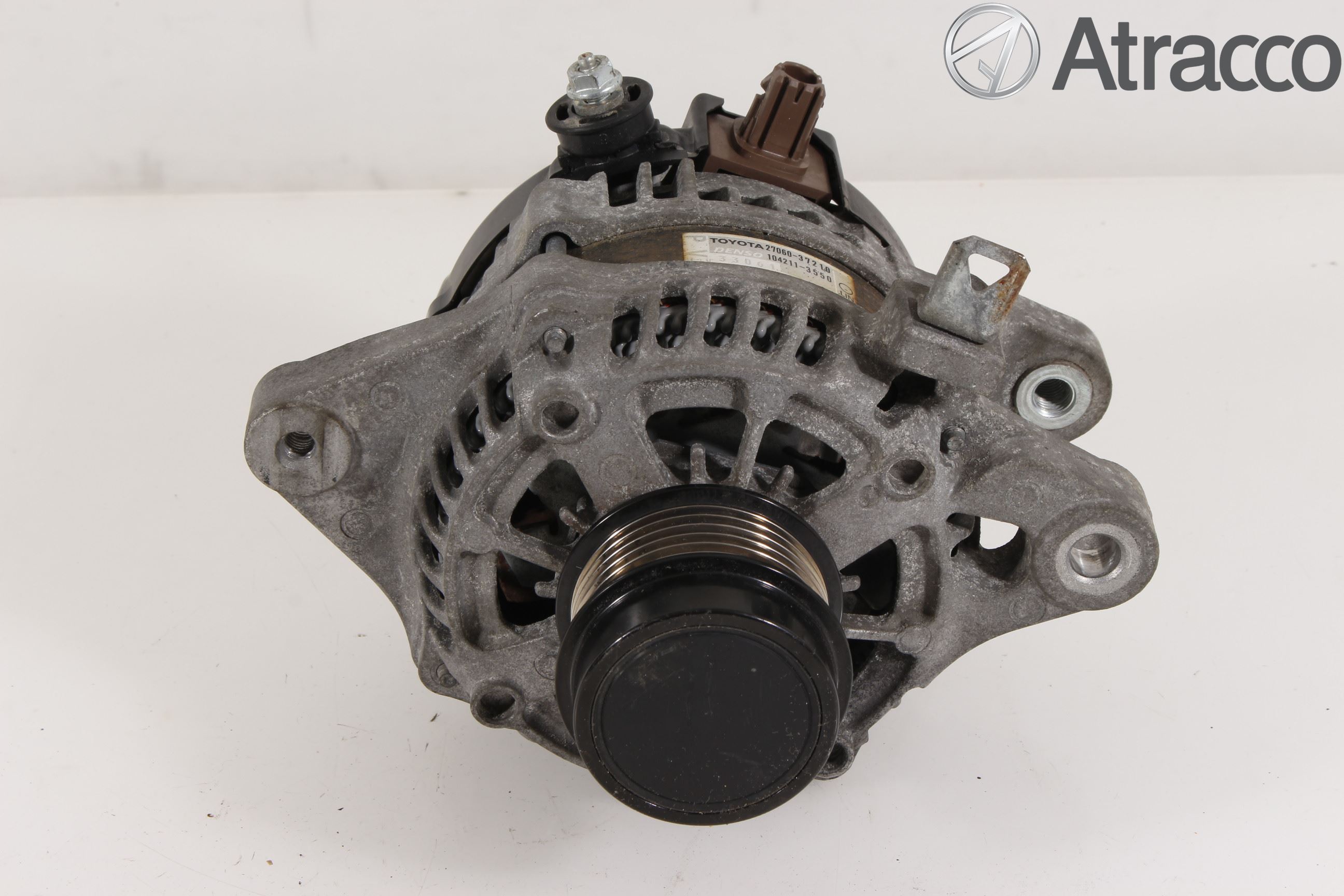 Toyota RAV4 13-18 Dynamo