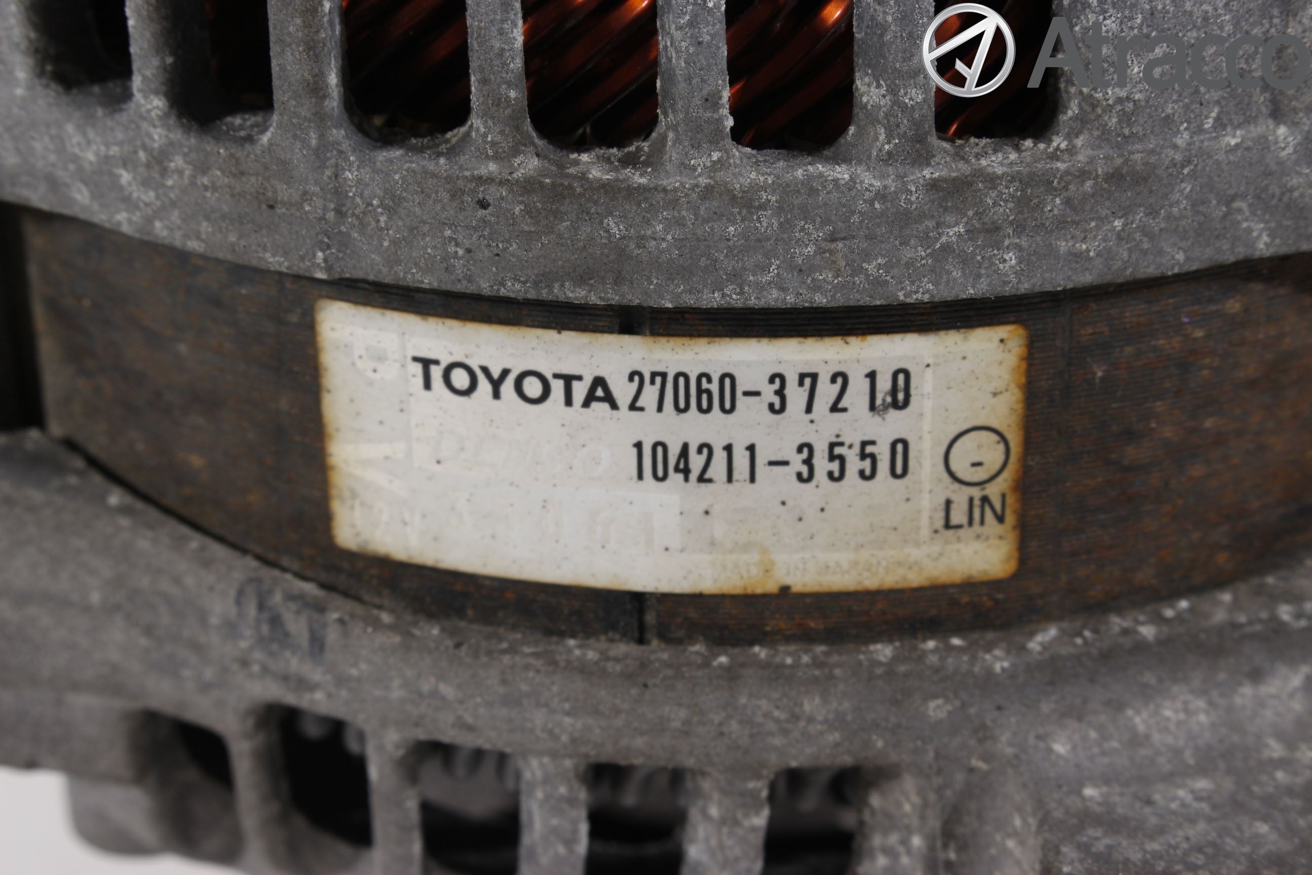 Toyota RAV4 13-18 Dynamo