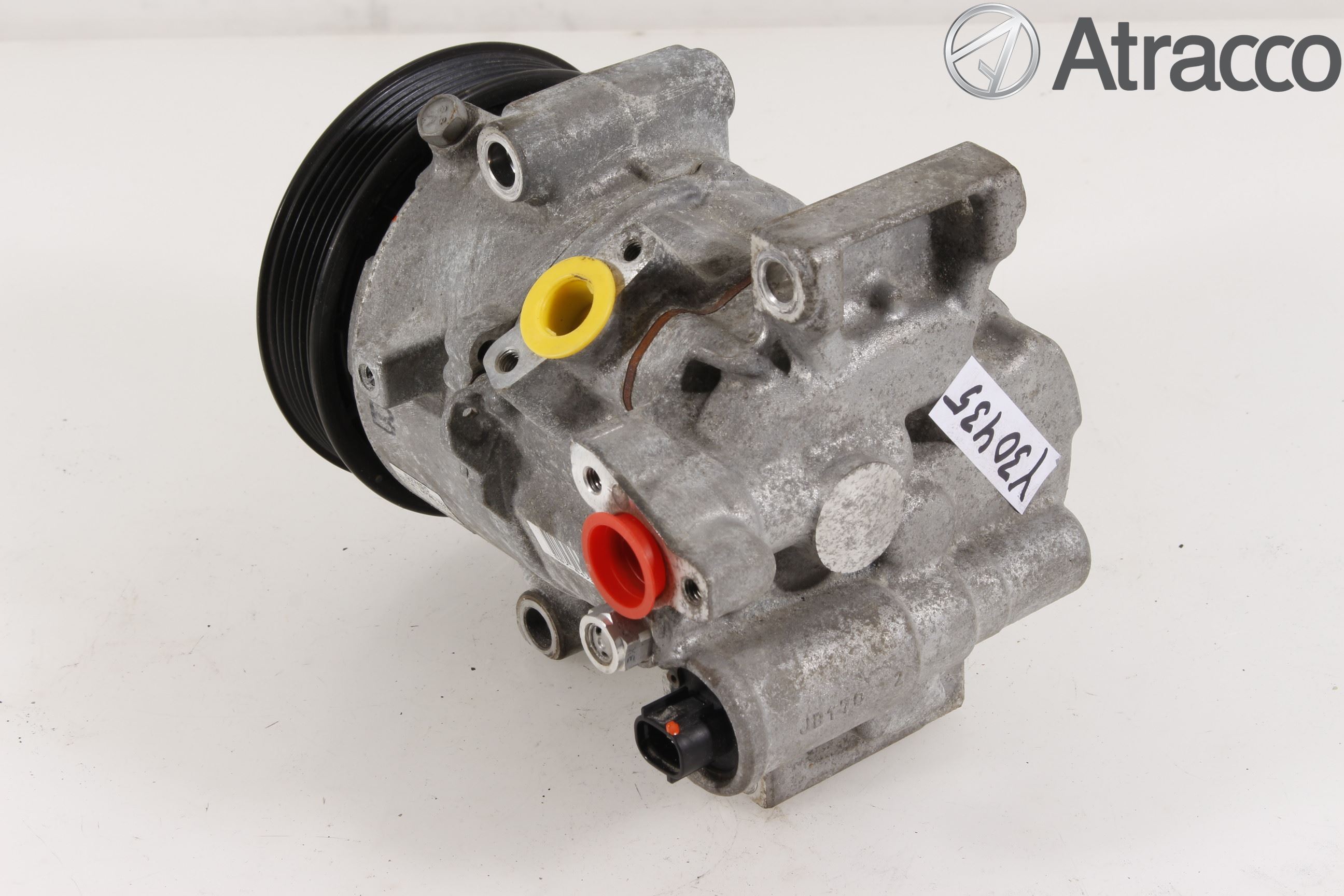Toyota RAV4 13-18 Varme Ac Kompressor