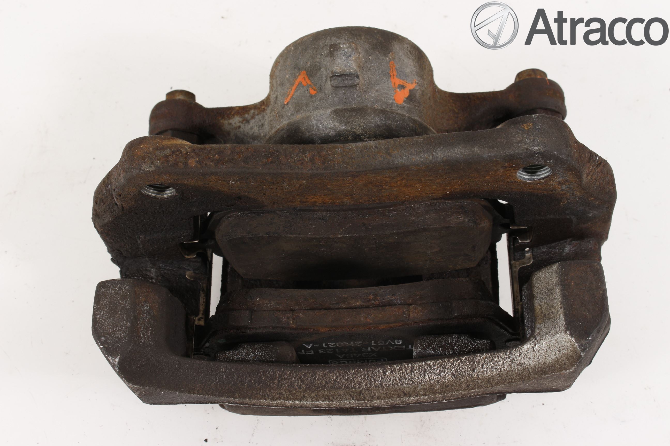 Ford FIESTA 09-12 Bremsecaliper Foran Høyre