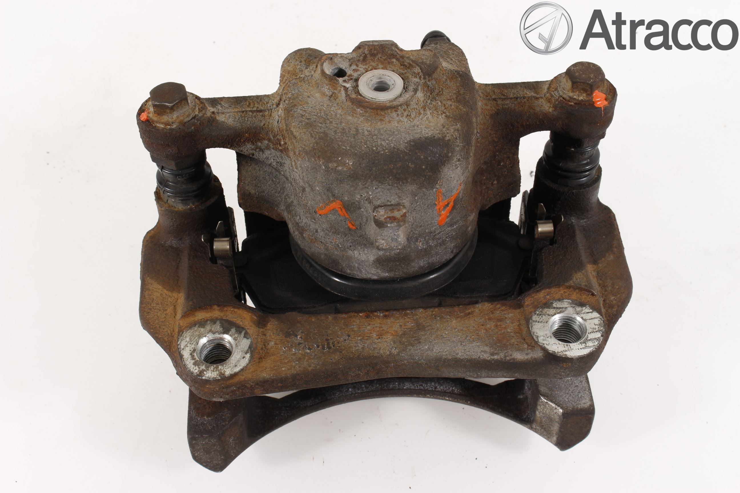 Ford FIESTA 09-12 Bremsecaliper Foran Høyre