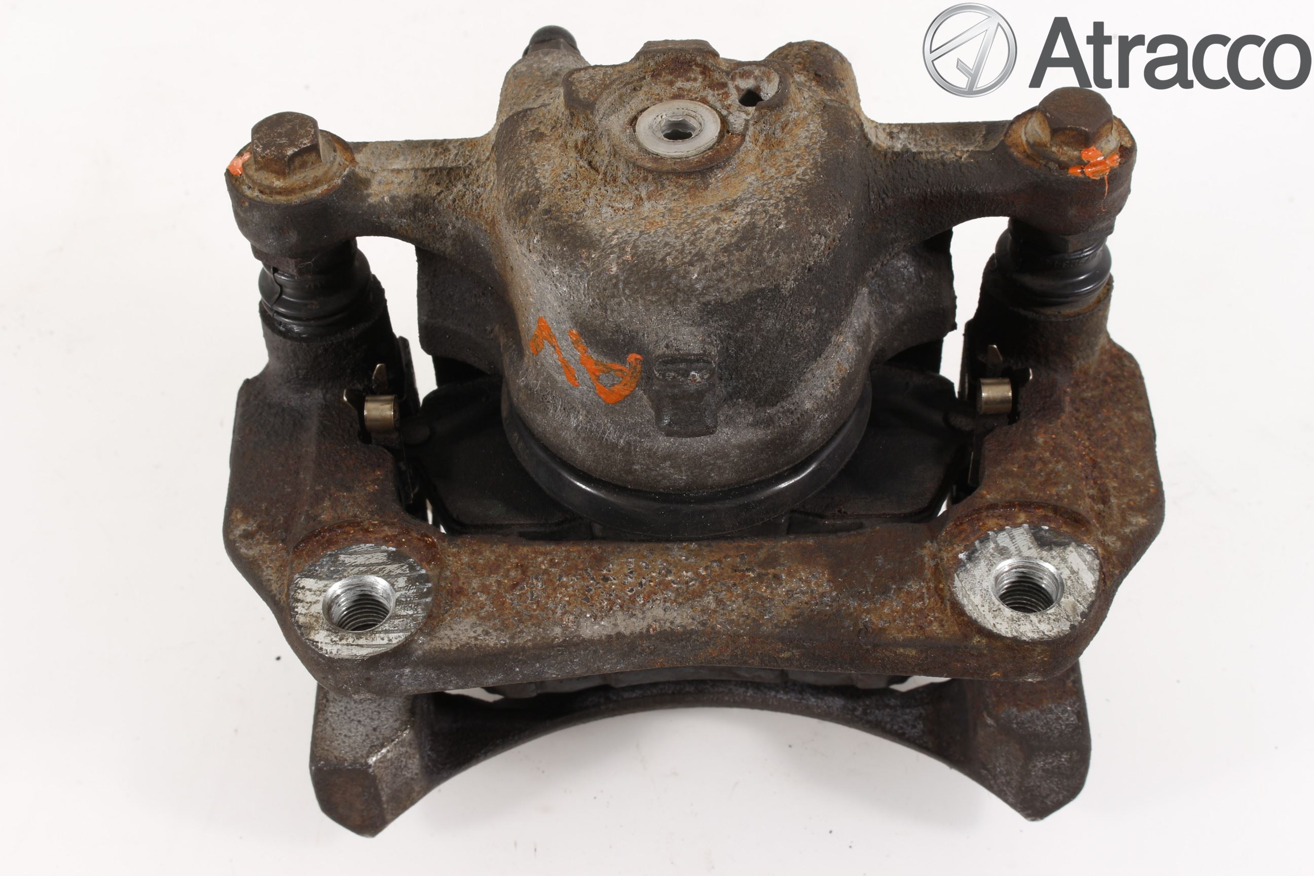 Ford FIESTA 09-12 Bremsecaliper Foran Venstre