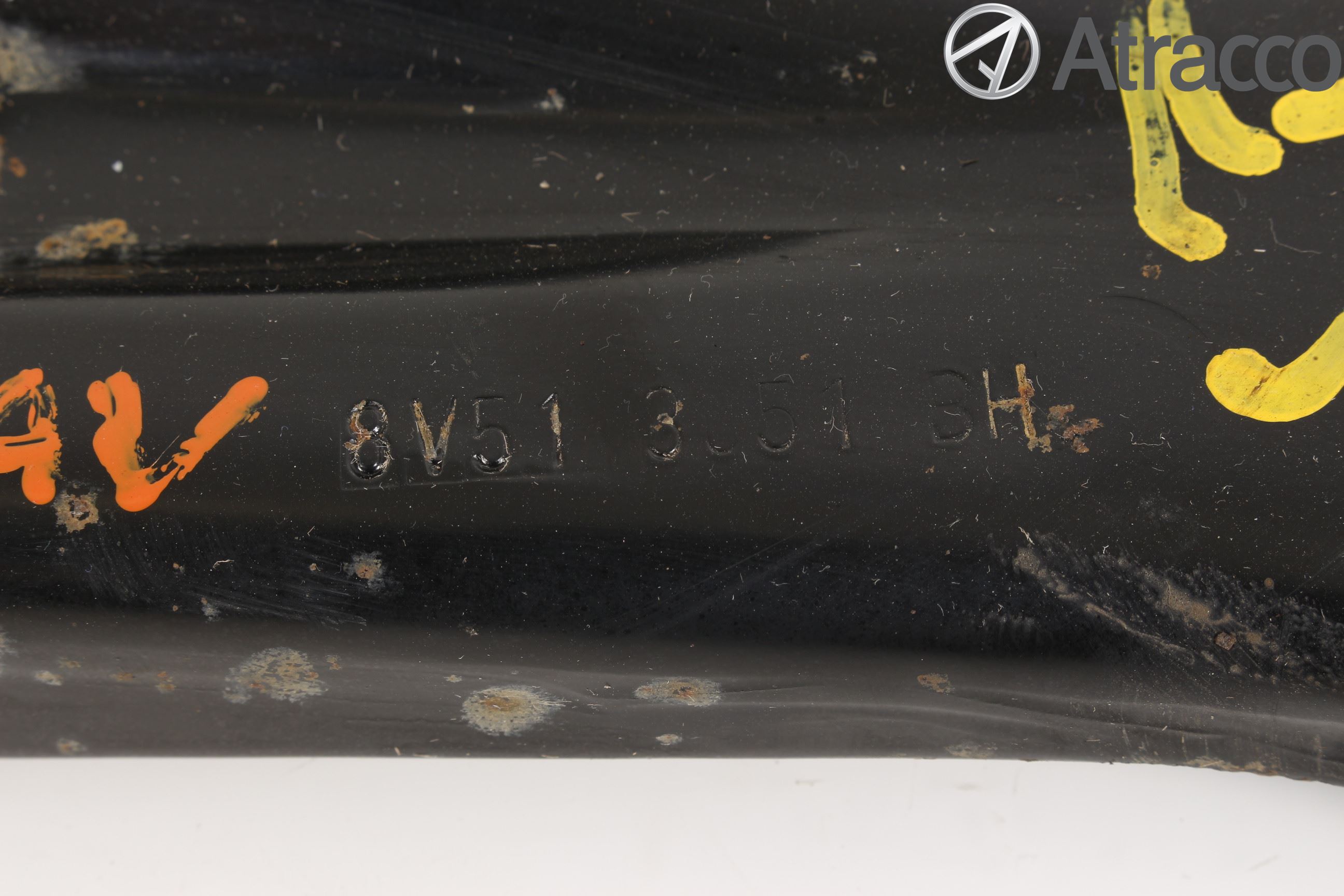Ford FIESTA 09-12 Bærearm Foran Venstre Nedre