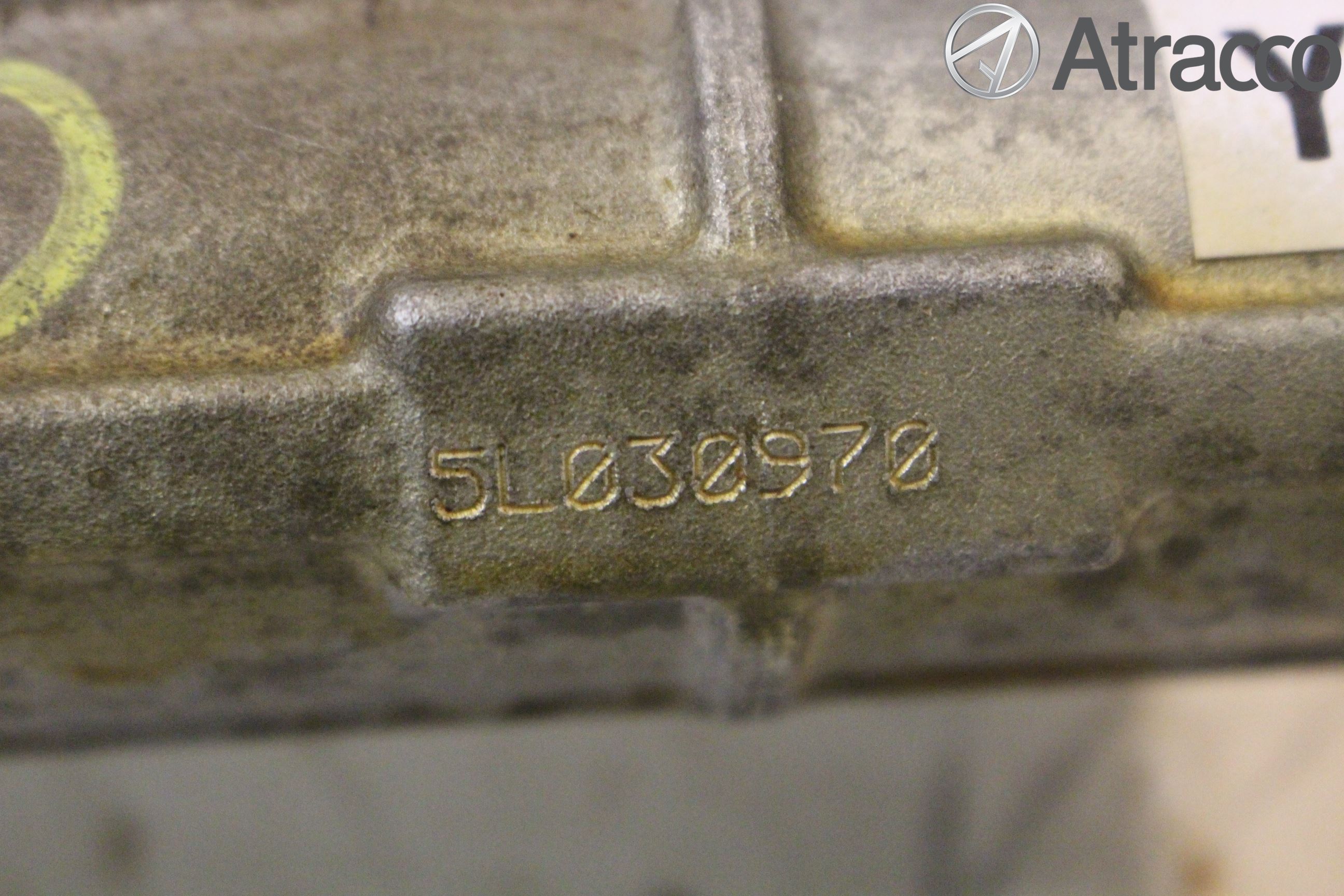 Toyota AURIS 13-19 Servo Snekke - Tannstang