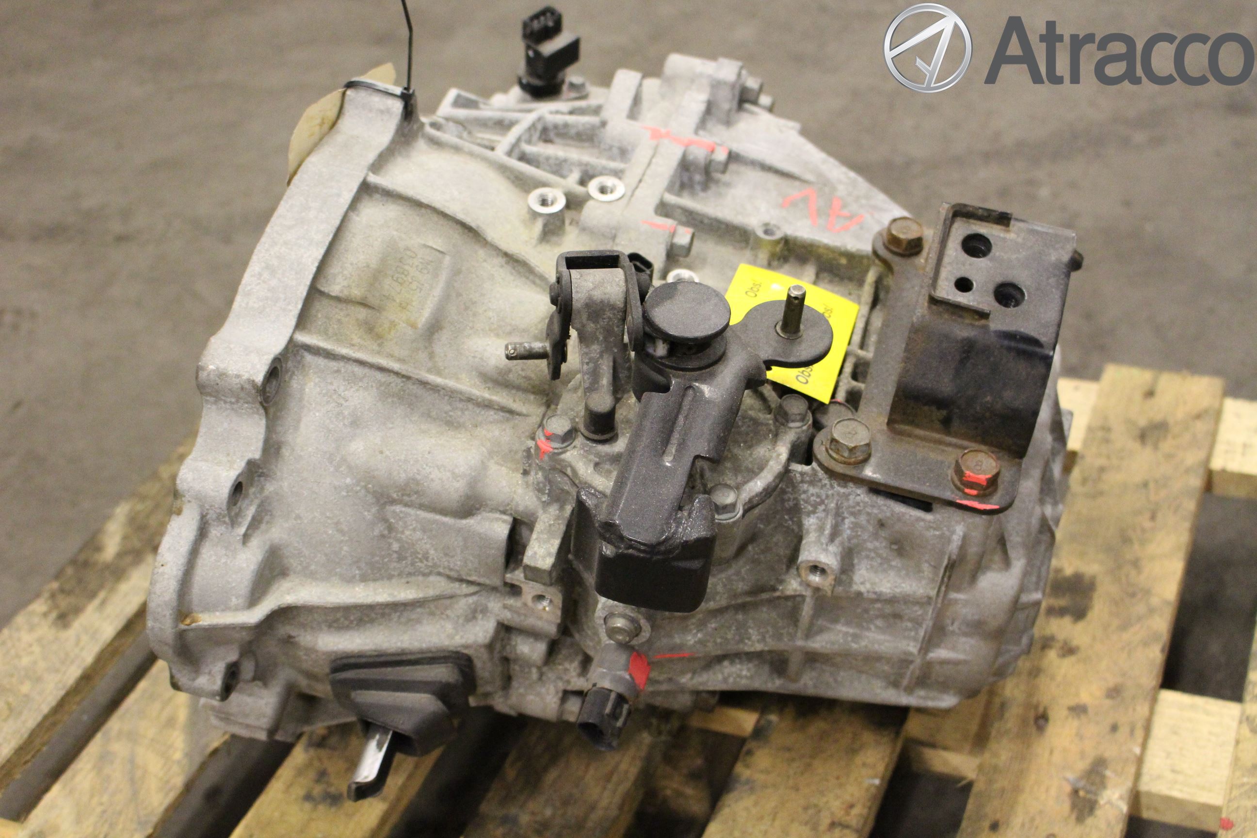Hyundai i30 FD 07-12 Gearkasse 5 Trinn