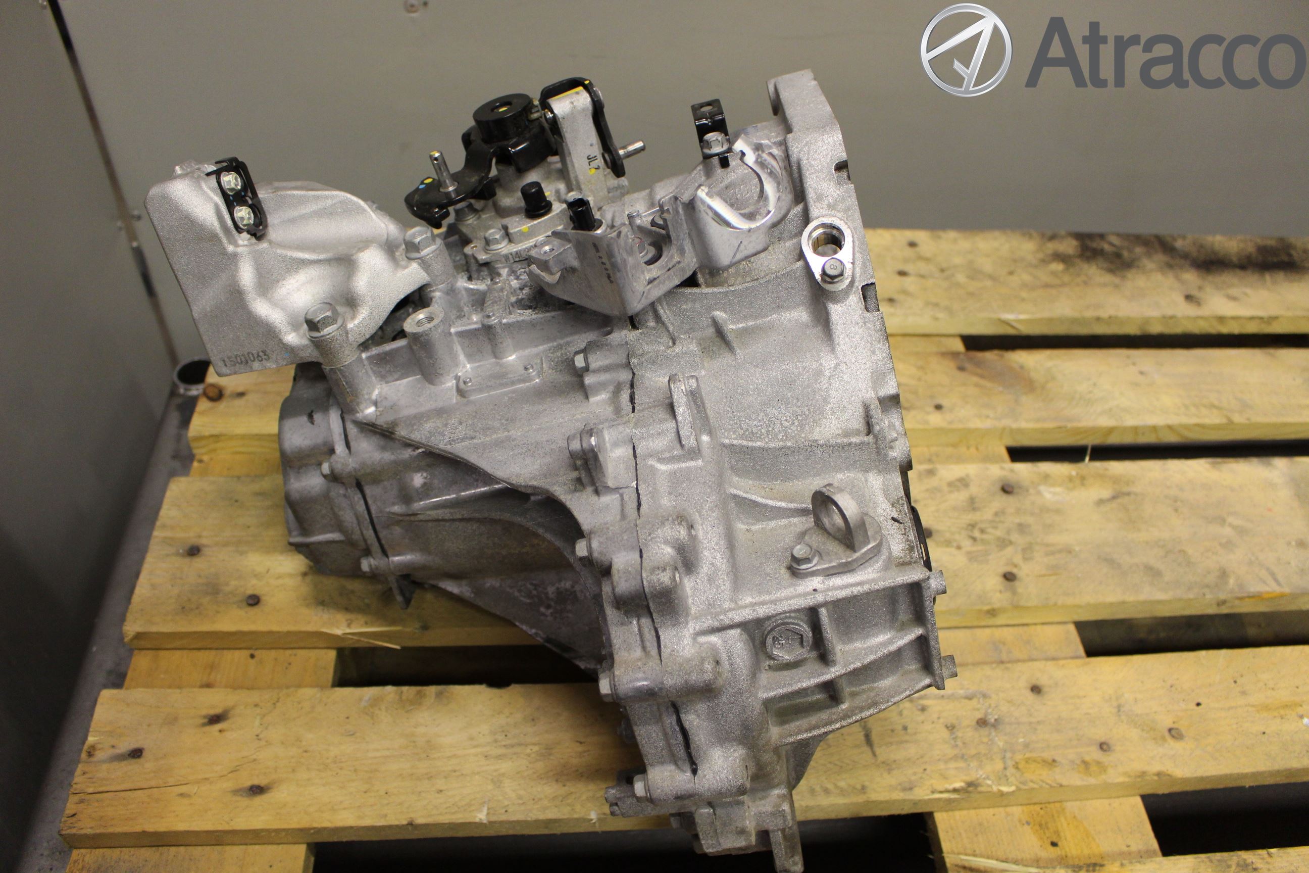 Hyundai i20 GB 15-20 Gearkasse 6 Trinn