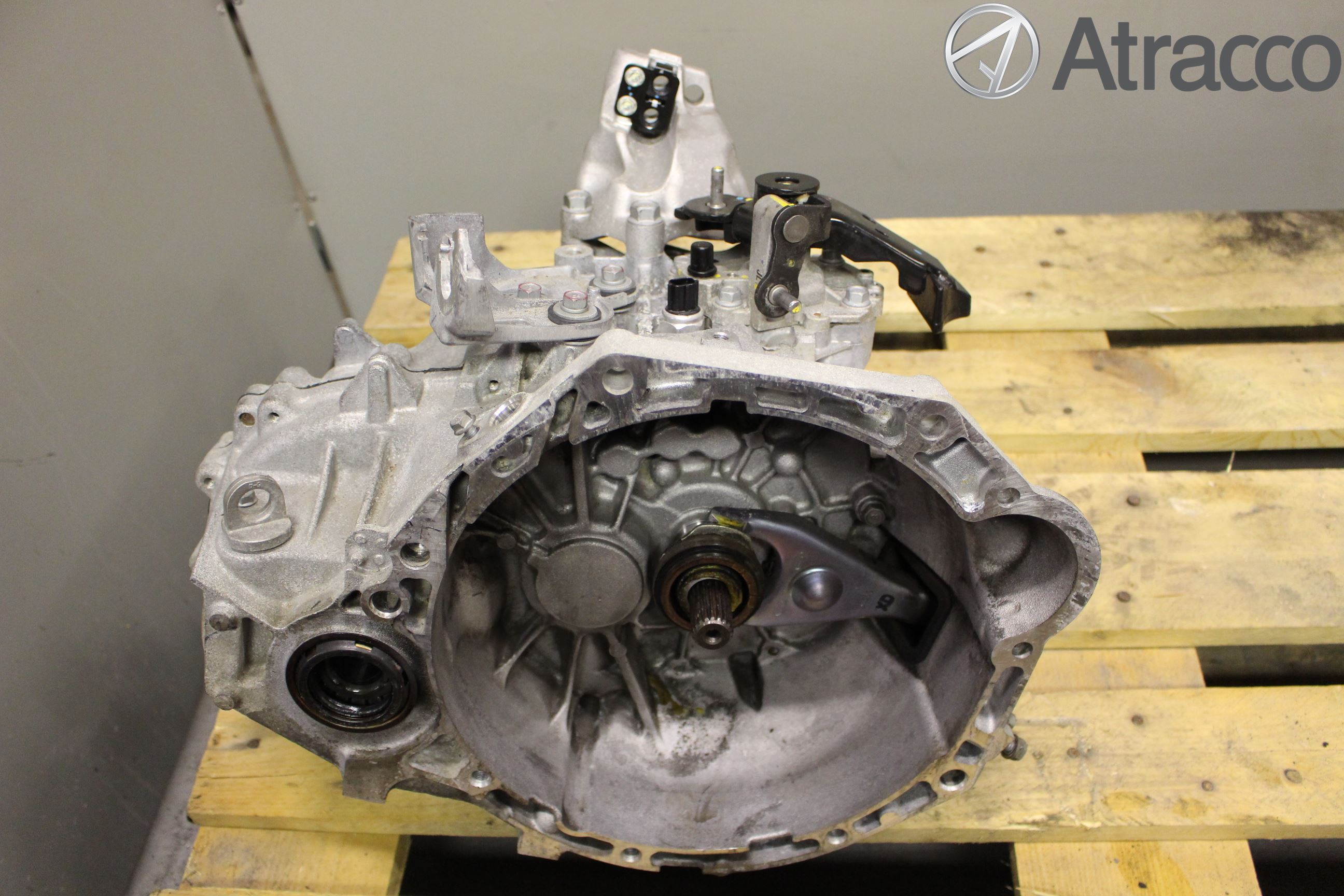 Hyundai i20 GB 15-20 Gearkasse 6 Trinn