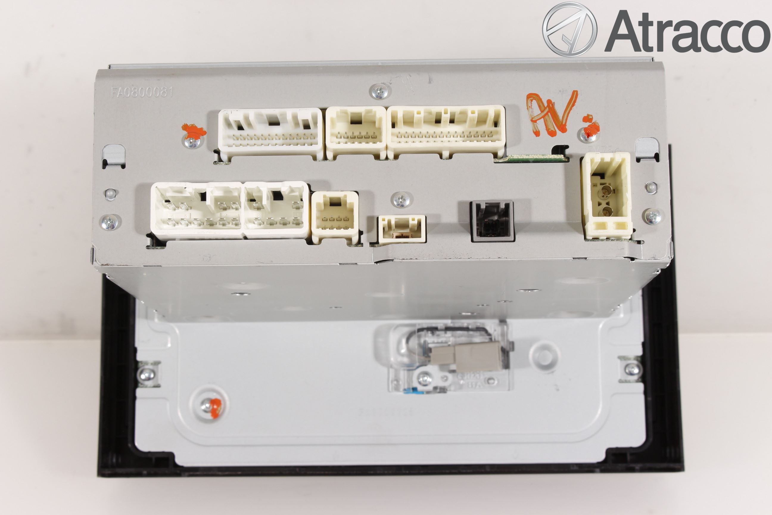 Toyota AURIS 13-19 Stereo Radio Med Cd